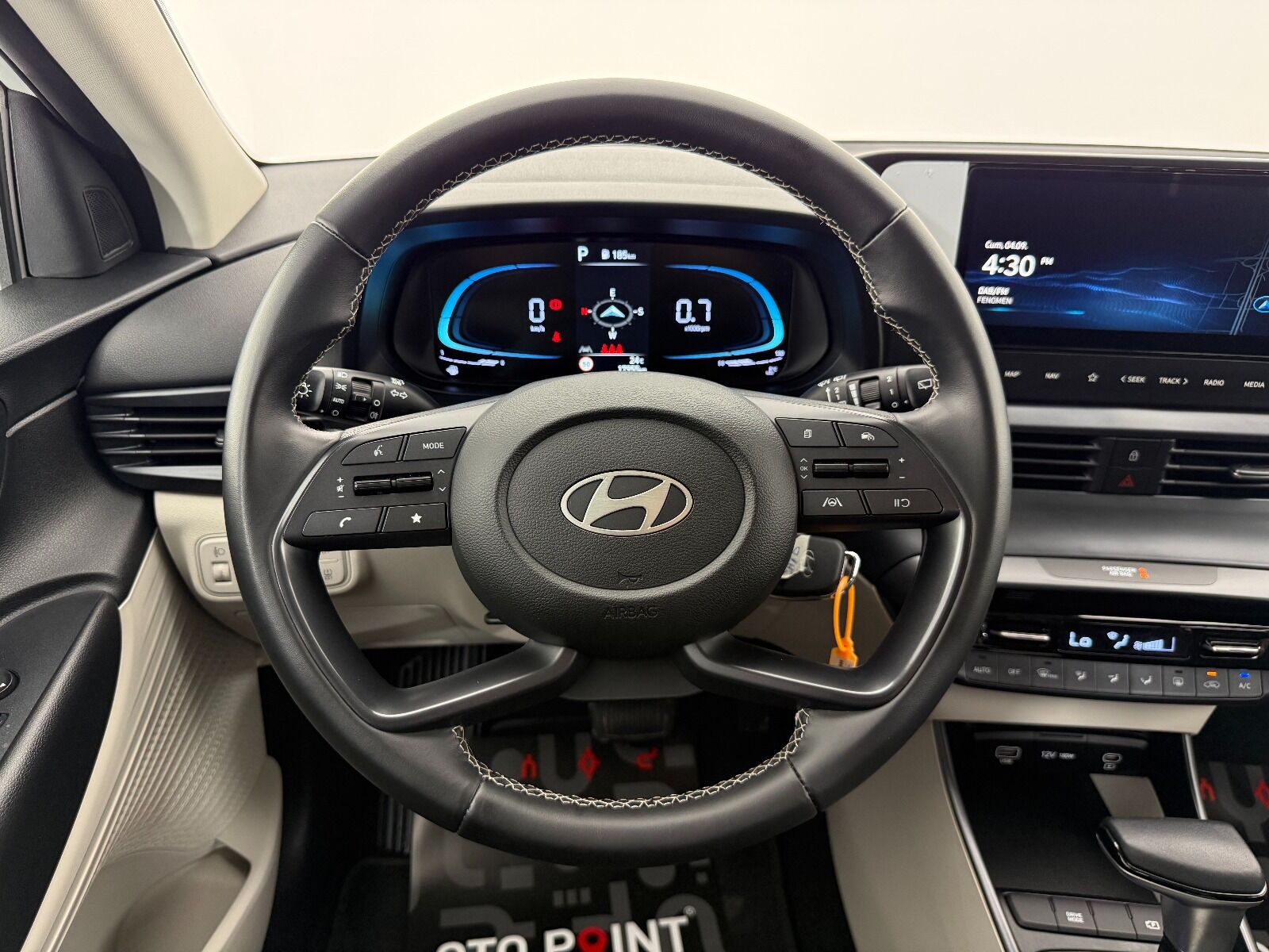 Hyundai i20 1.0 T-GDI Style GSRII-C - 2026 - Detay