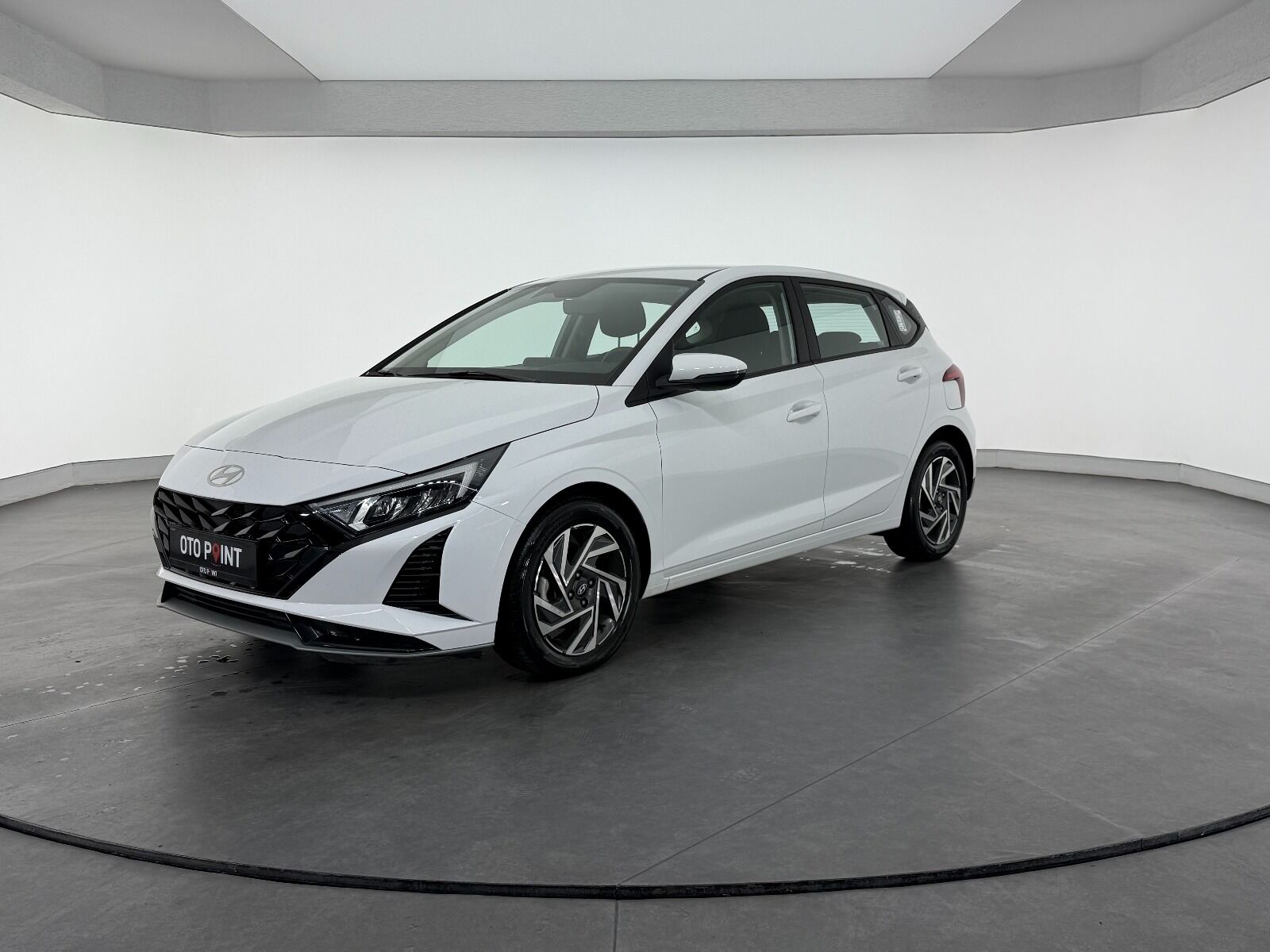 Hyundai i20 1.0 T-GDI Style GSRII-C - 2026 - Detay
