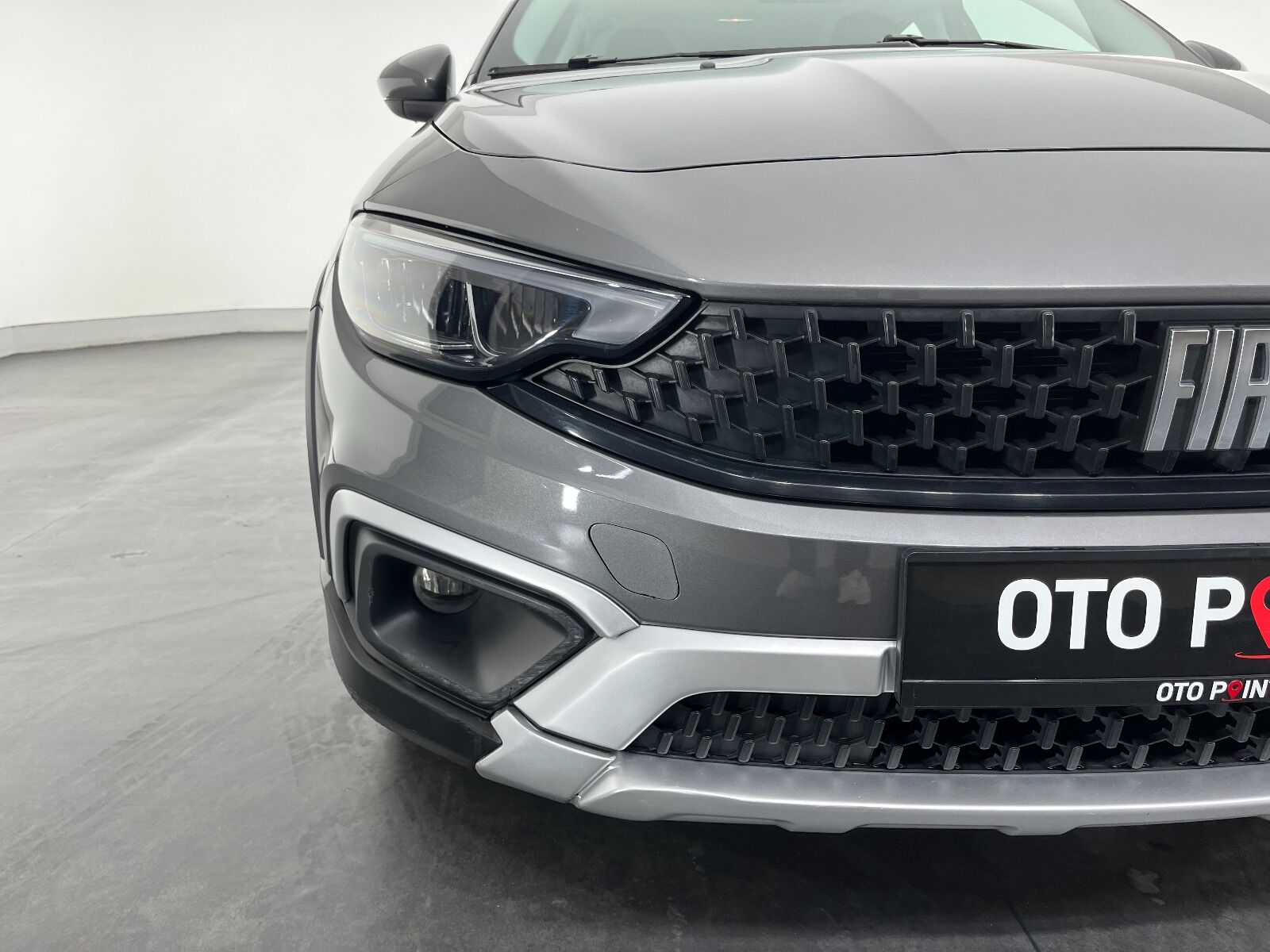 Fiat Egea Cross 1.6 MultiJet Urban GSR Traction+ DCT - 2024 - Detay