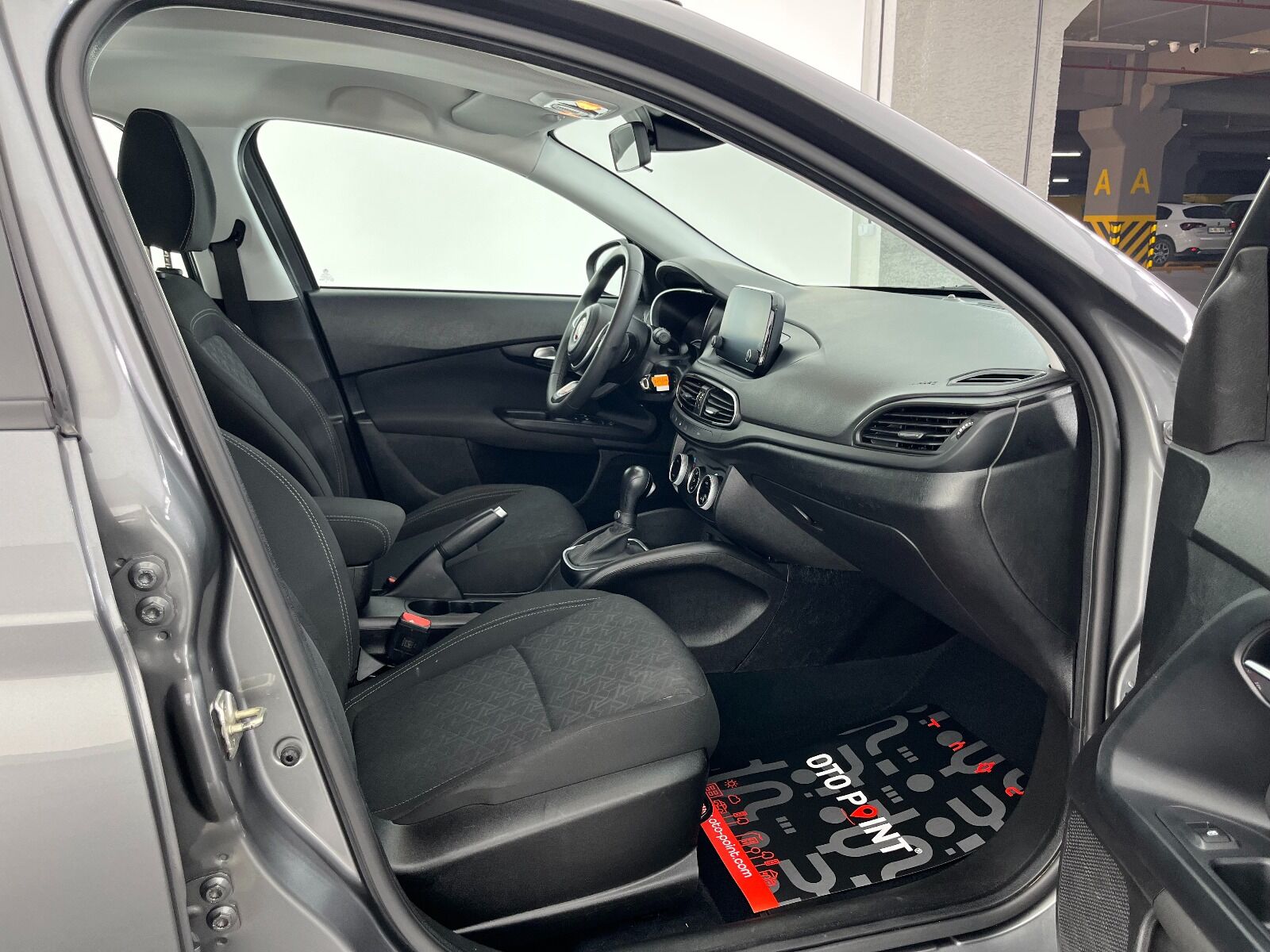 Fiat Egea Cross 1.6 MultiJet Urban GSR Traction+ DCT - 2024 - Detay
