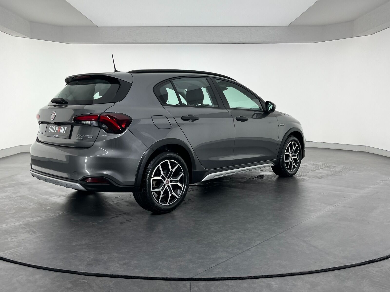 Fiat Egea Cross 1.6 MultiJet Urban GSR Traction+ DCT - 2024 - Detay