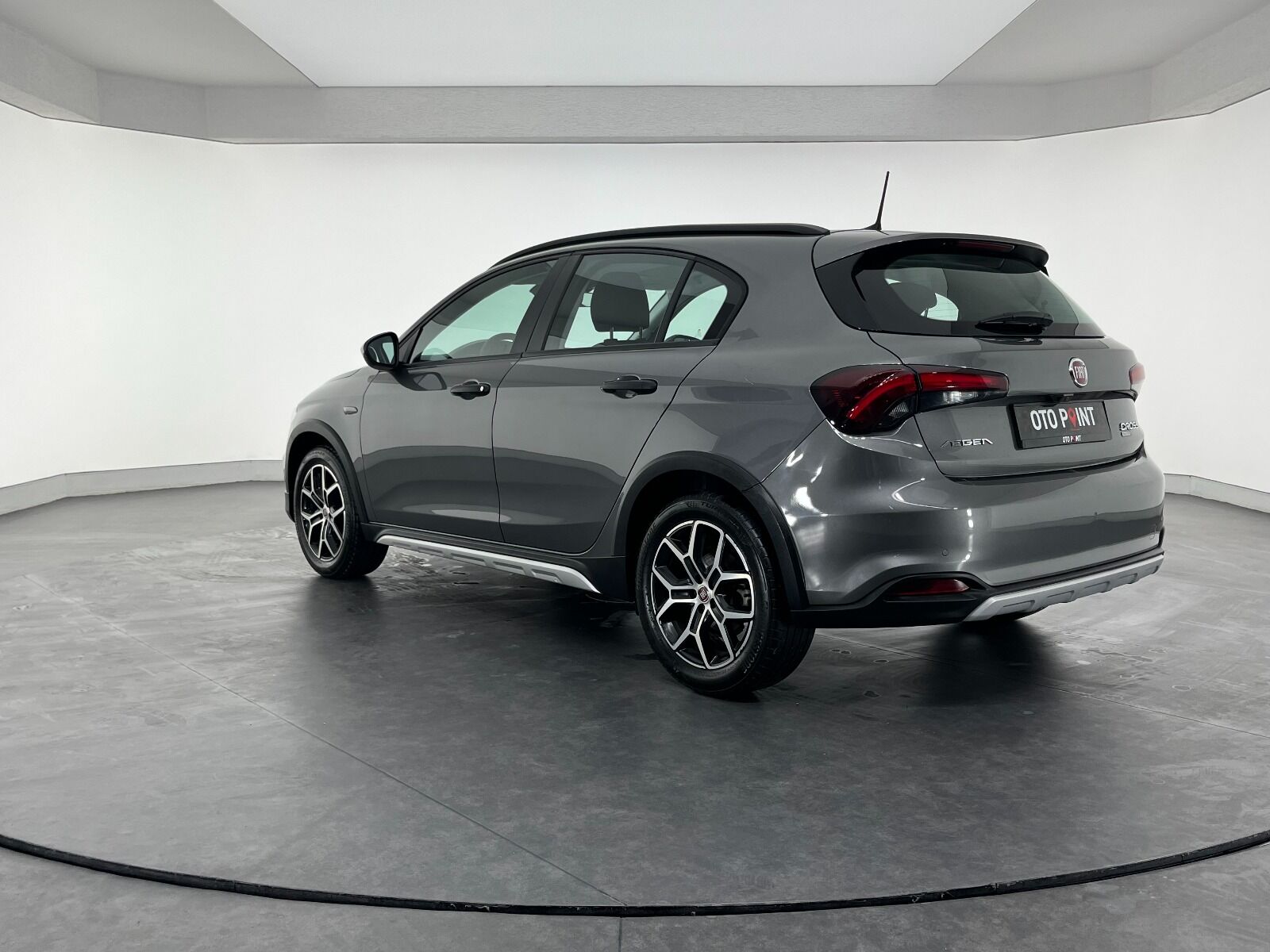 Fiat Egea Cross 1.6 MultiJet Urban GSR Traction+ DCT - 2024 - Detay