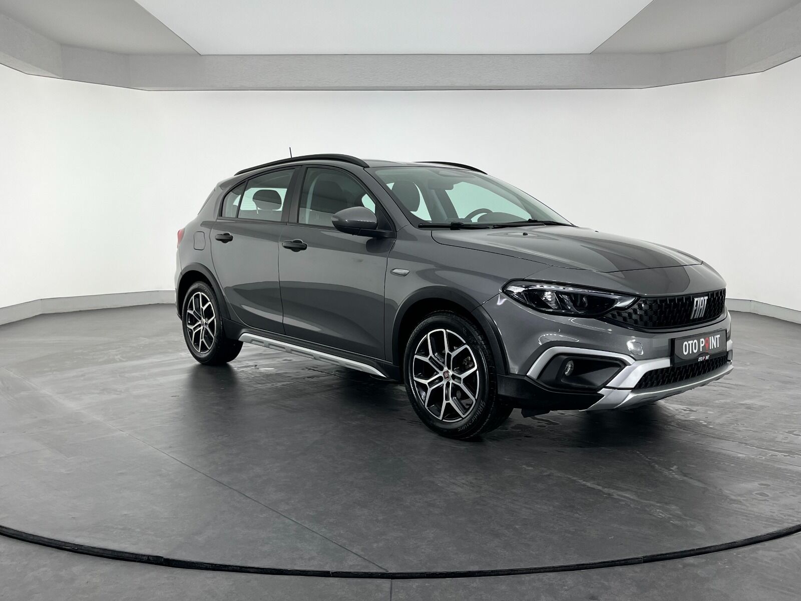 Fiat Egea Cross 1.6 MultiJet Urban GSR Traction+ DCT - 2024 - Detay