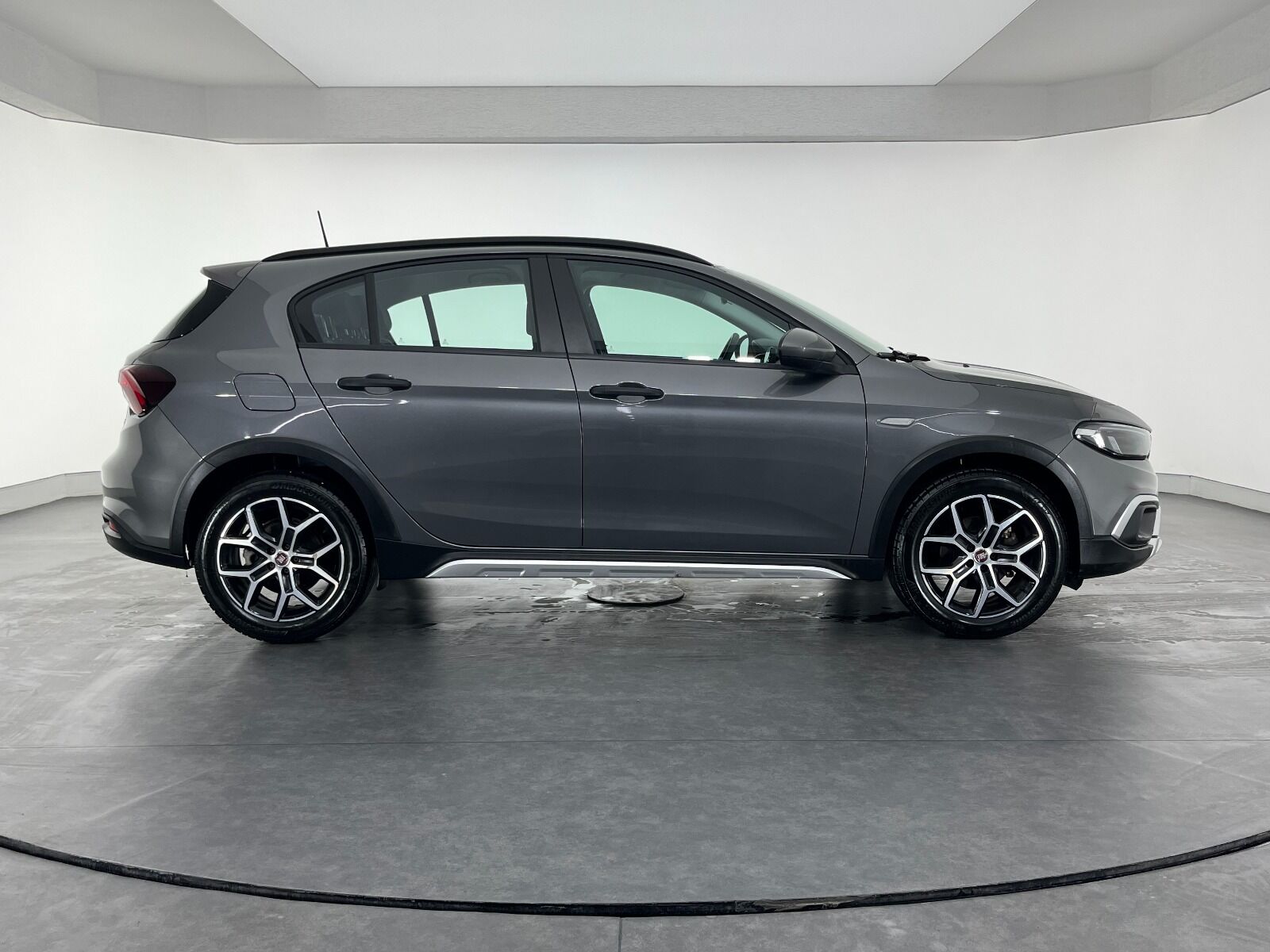 Fiat Egea Cross 1.6 MultiJet Urban GSR Traction+ DCT - 2024 - Detay