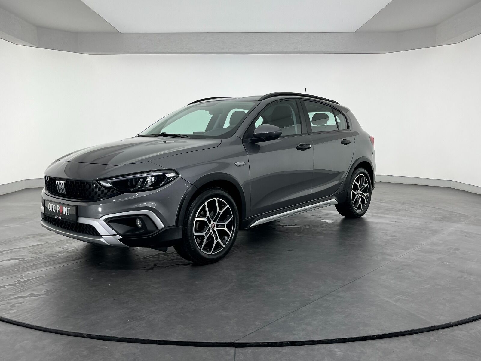 Fiat Egea Cross 1.6 MultiJet Urban GSR Traction+ DCT - 2024 - Detay