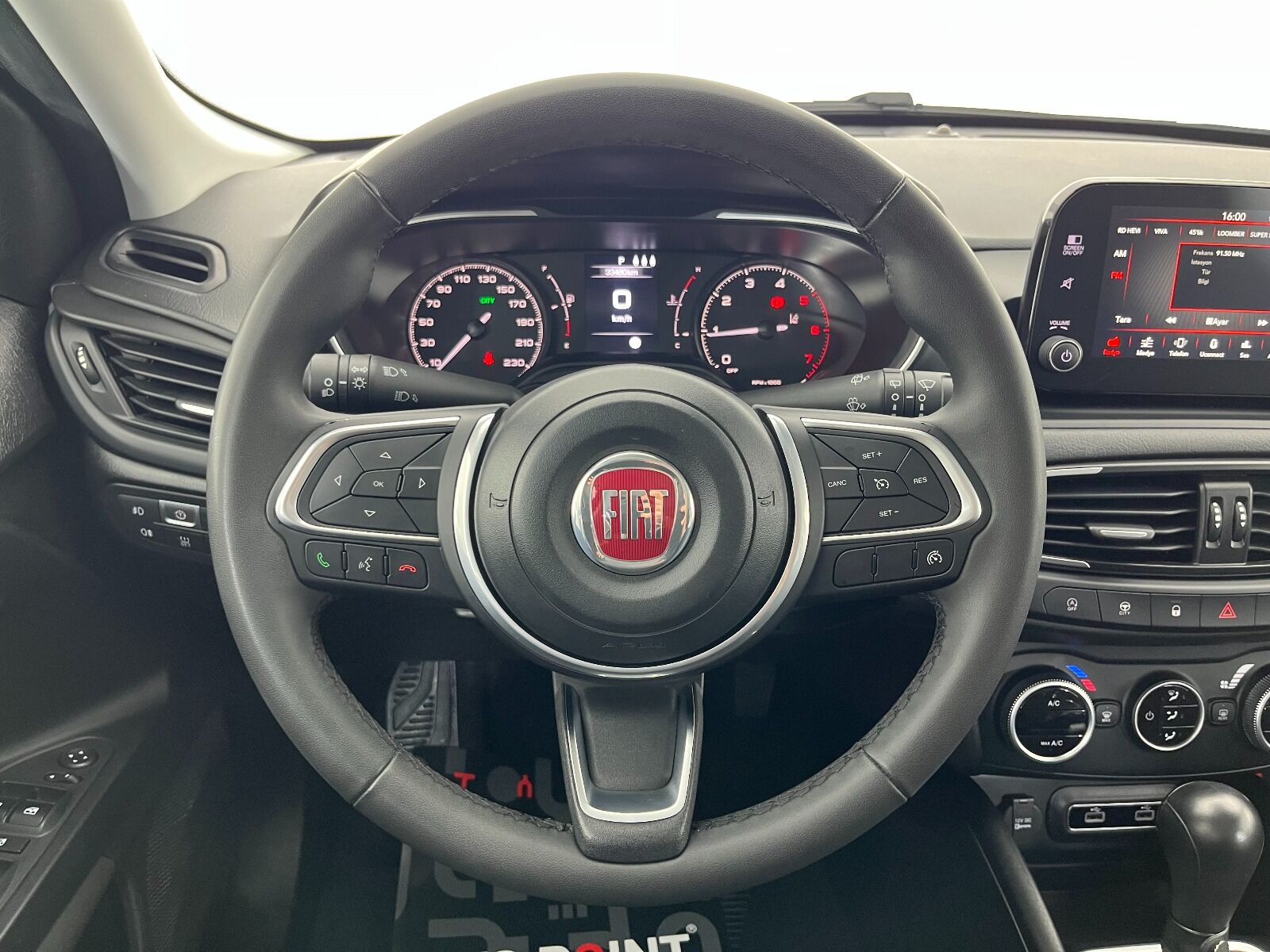 Fiat Egea Cross 1.6 MultiJet Urban GSR Traction+ DCT - 2024 - Detay