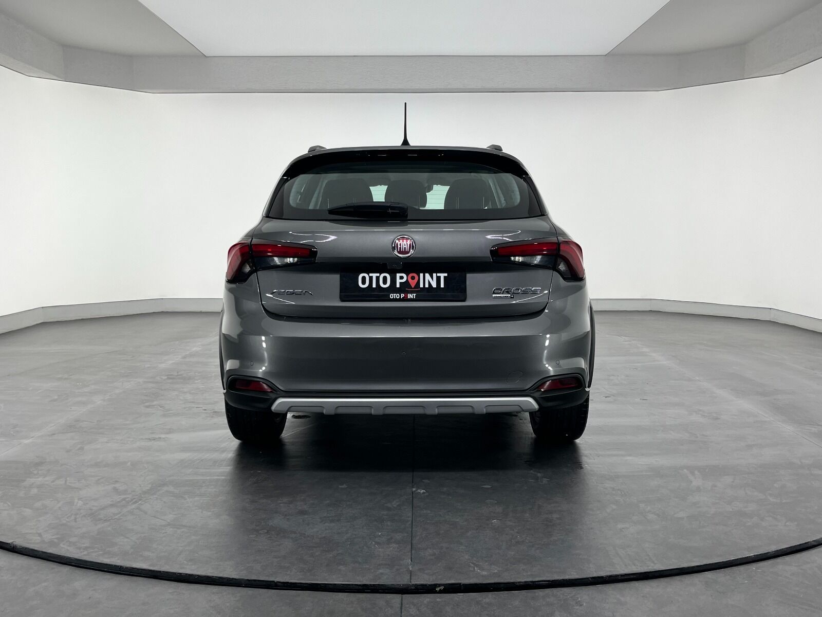 Fiat Egea Cross 1.6 MultiJet Urban GSR Traction+ DCT - 2024 - Detay