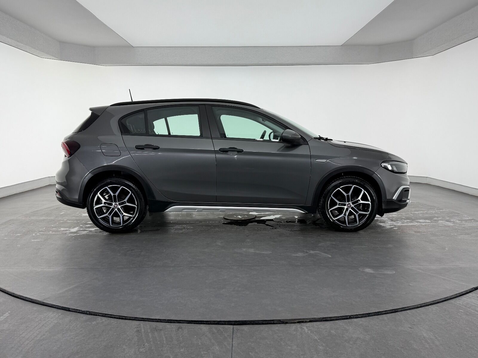 Fiat Egea Cross 1.6 Multijet Urban TRCTN+ GSR DCT - 2024 - Detay