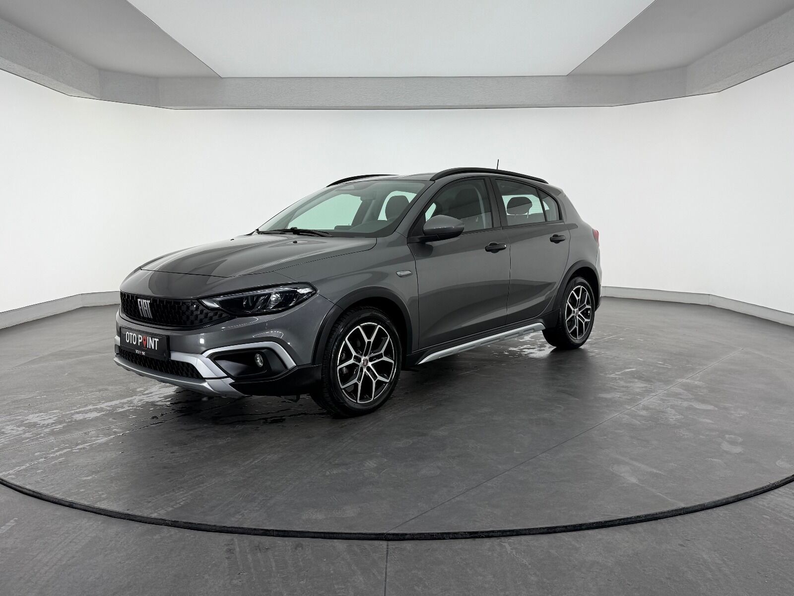 Fiat Egea Cross 1.6 Multijet Urban TRCTN+ GSR DCT - 2024 - Detay