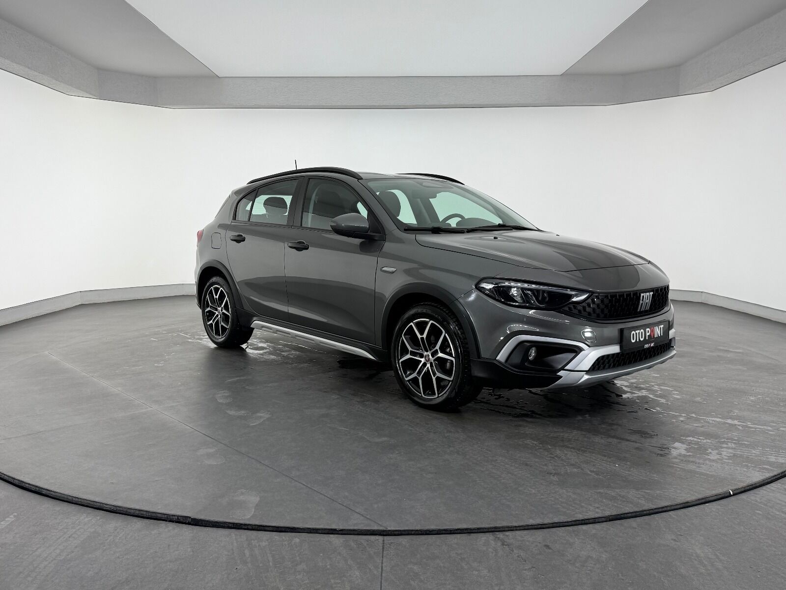 Fiat Egea Cross 1.6 Multijet Urban TRCTN+ GSR DCT - 2024 - Detay