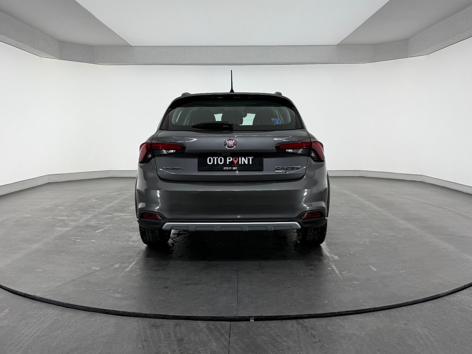 Fiat Egea Cross 1.6 Multijet Urban TRCTN+ GSR DCT - 2024 - Detay