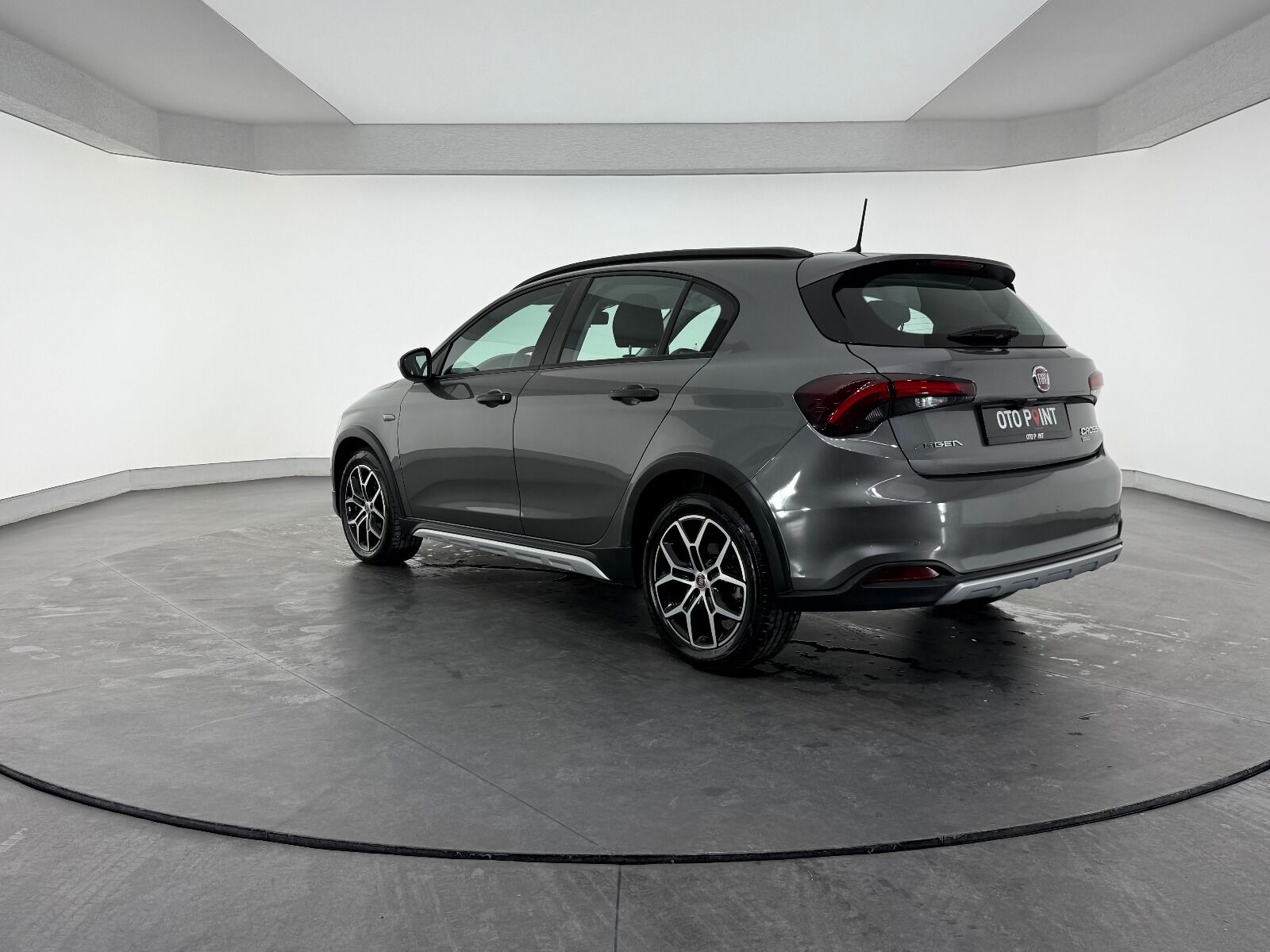 Fiat Egea Cross 1.6 Multijet Urban TRCTN+ GSR DCT - 2024 - Detay