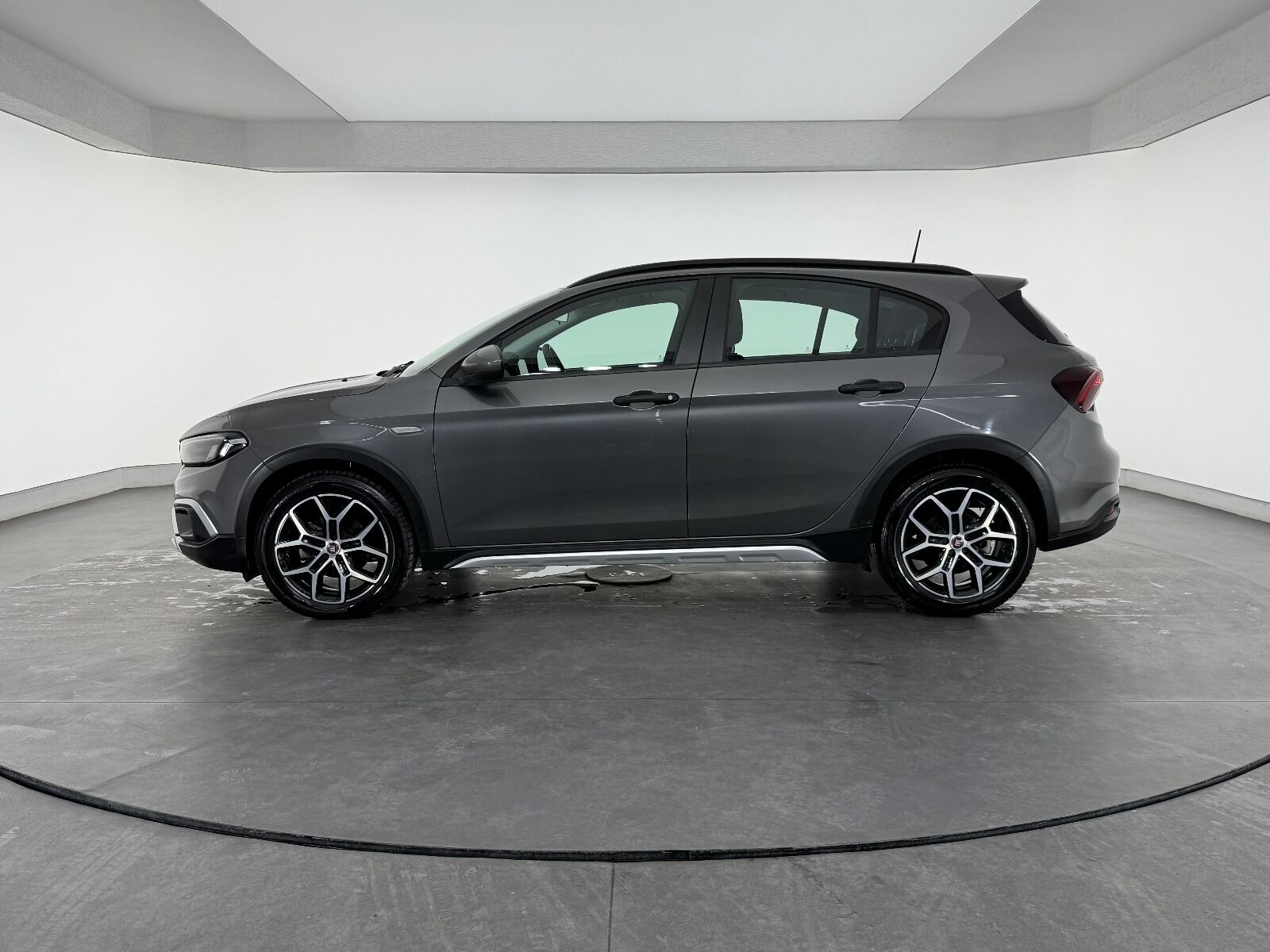 Fiat Egea Cross 1.6 Multijet Urban TRCTN+ GSR DCT - 2024 - Detay