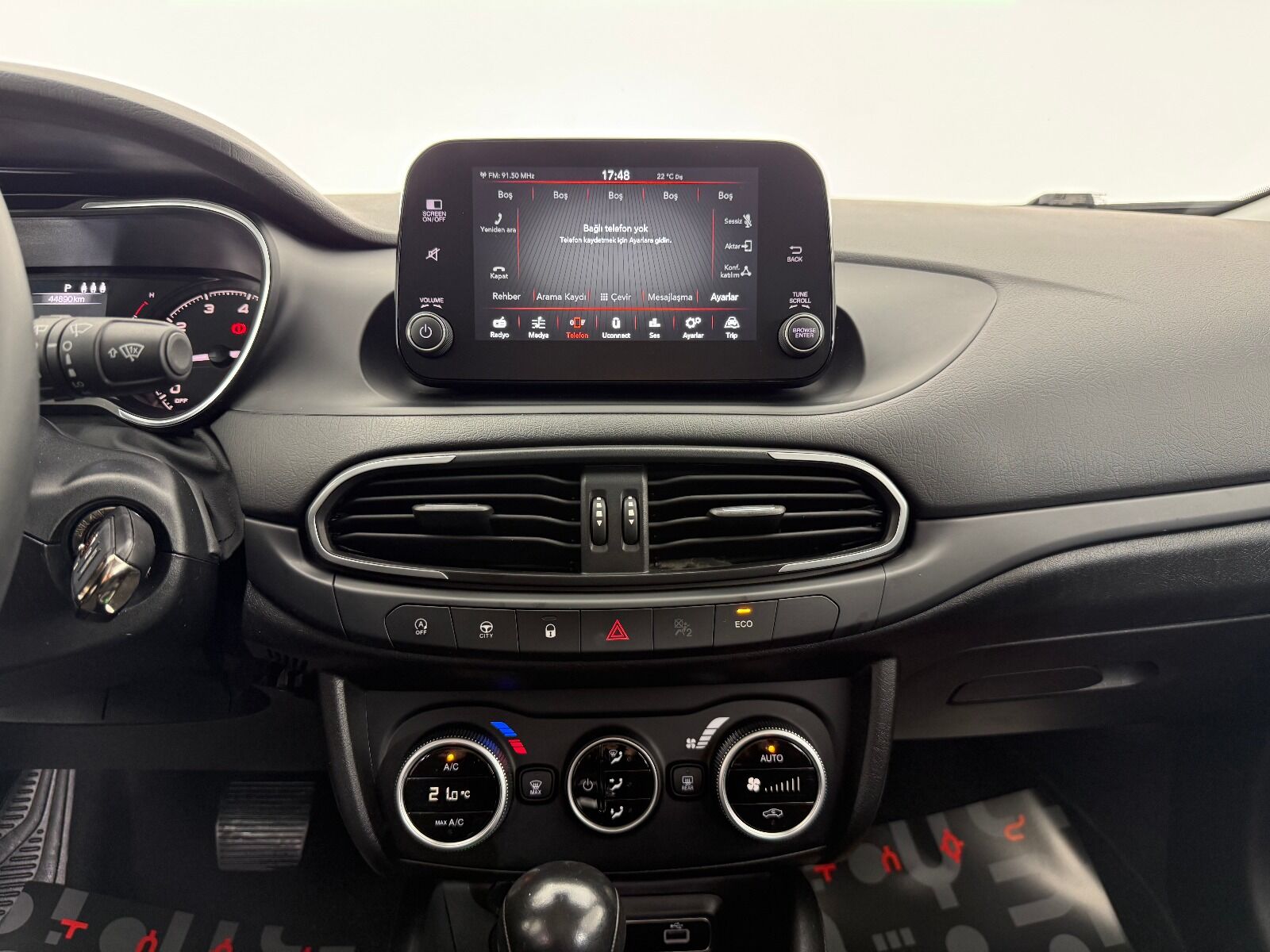 Fiat Egea Cross 1.6 Multijet Urban TRCTN+ GSR DCT - 2024 - Detay
