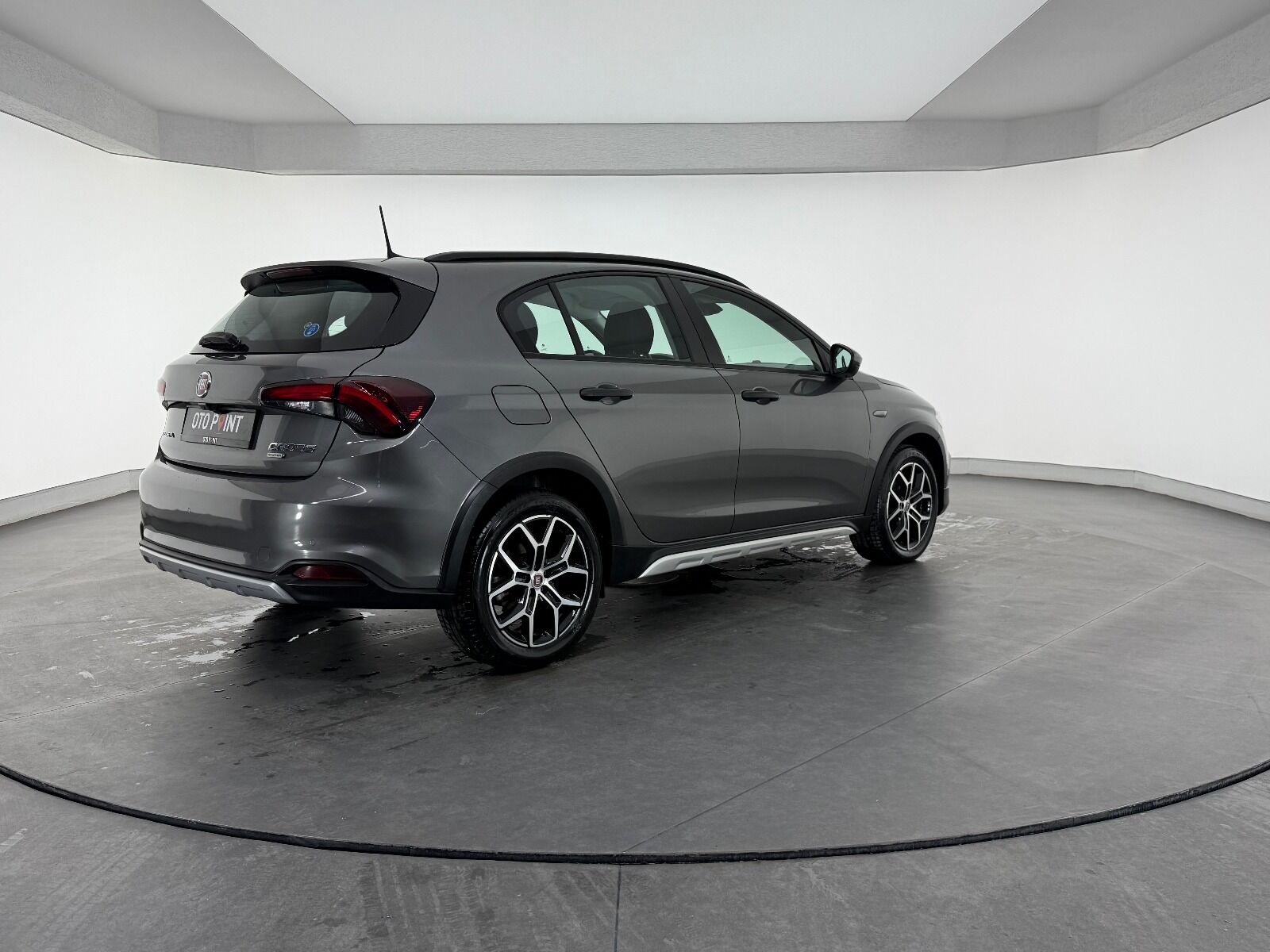 Fiat Egea Cross 1.6 Multijet Urban TRCTN+ GSR DCT - 2024 - Detay