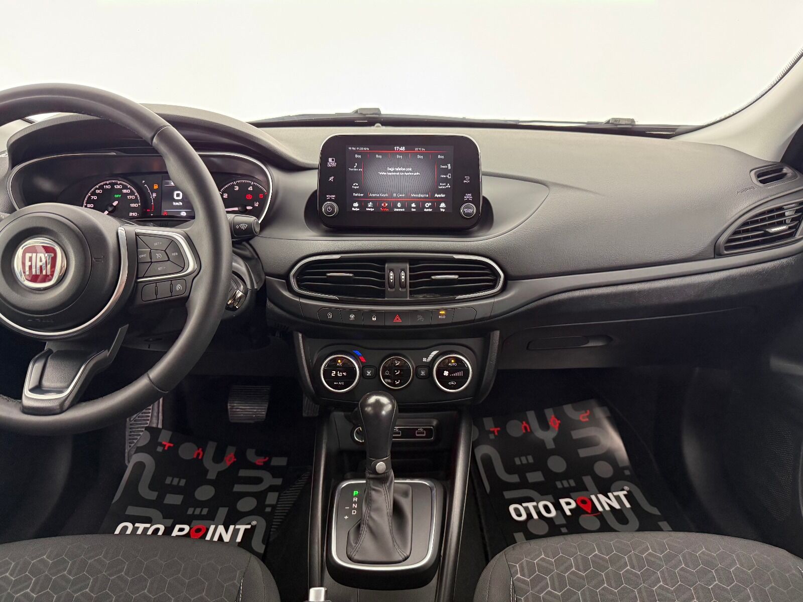 Fiat Egea Cross 1.6 Multijet Urban TRCTN+ GSR DCT - 2024 - Detay