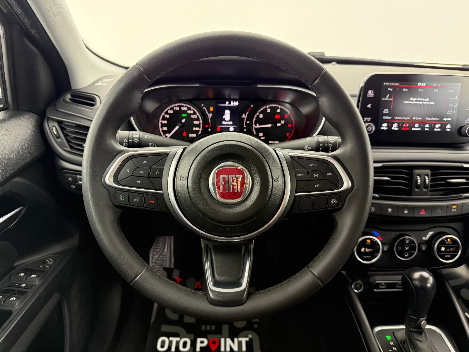 Fiat Egea Cross 1.6 Multijet Urban TRCTN+ GSR DCT - 2024 - Detay