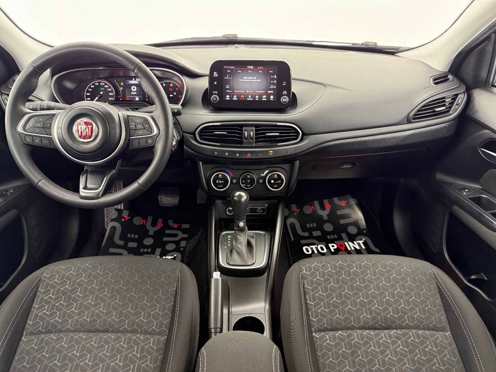 Fiat Egea Cross 1.6 Multijet Urban TRCTN+ GSR DCT - 2024 - Detay