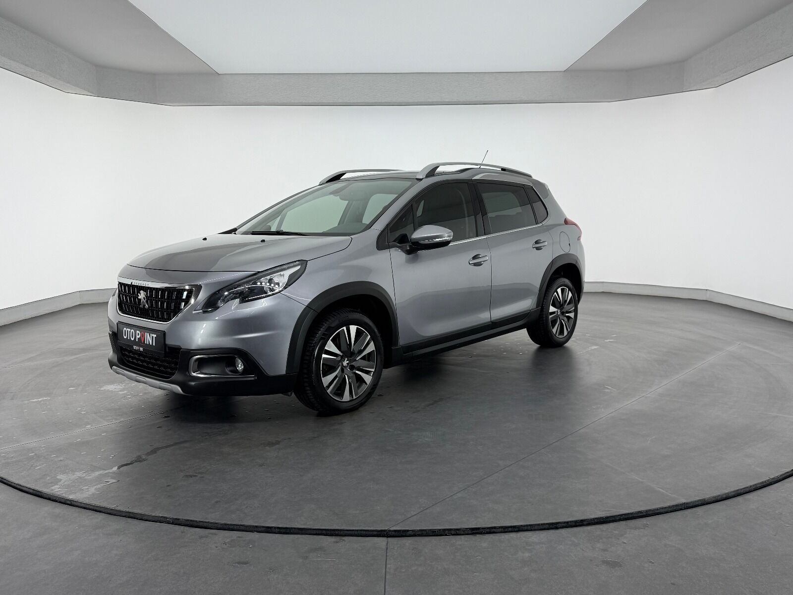 Peugeot 2008 1.5 BlueHDI Start&Stop Allure EAT6 - 2019 - Detay