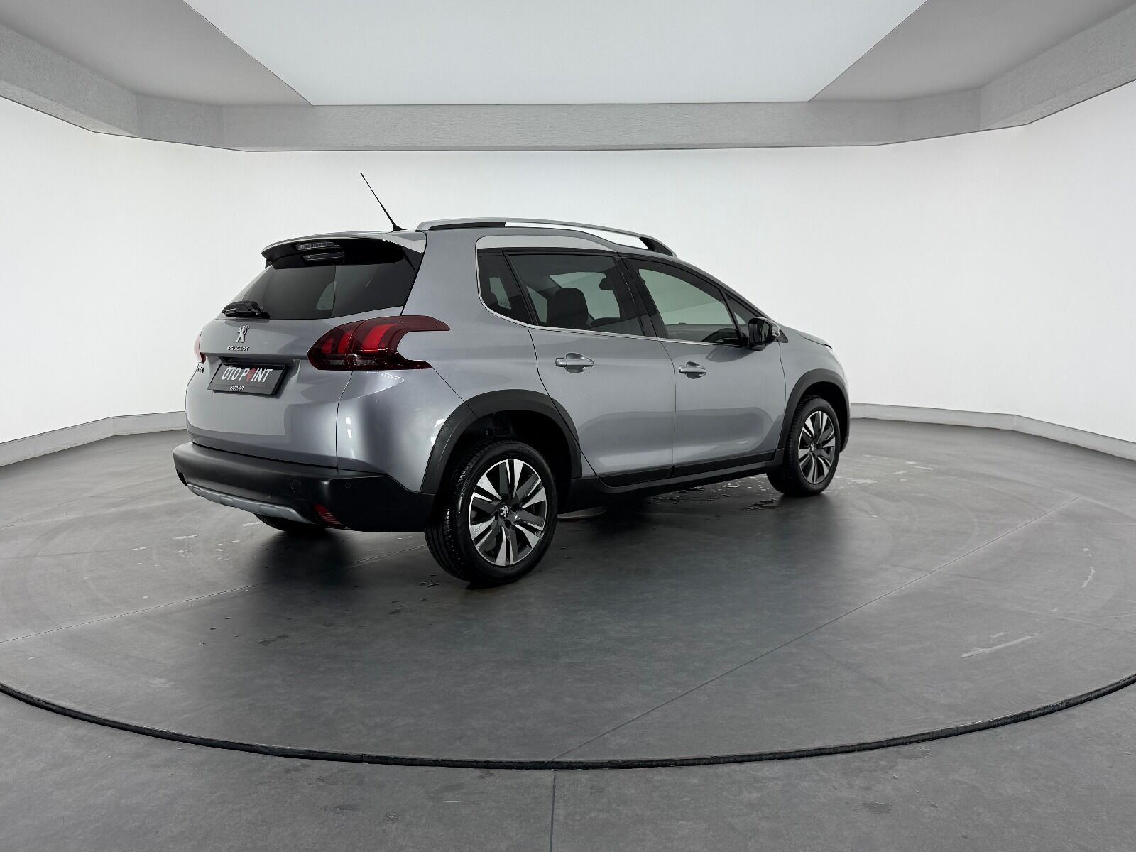 Peugeot 2008 1.5 BlueHDI Start&Stop Allure EAT6 - 2019 - Detay