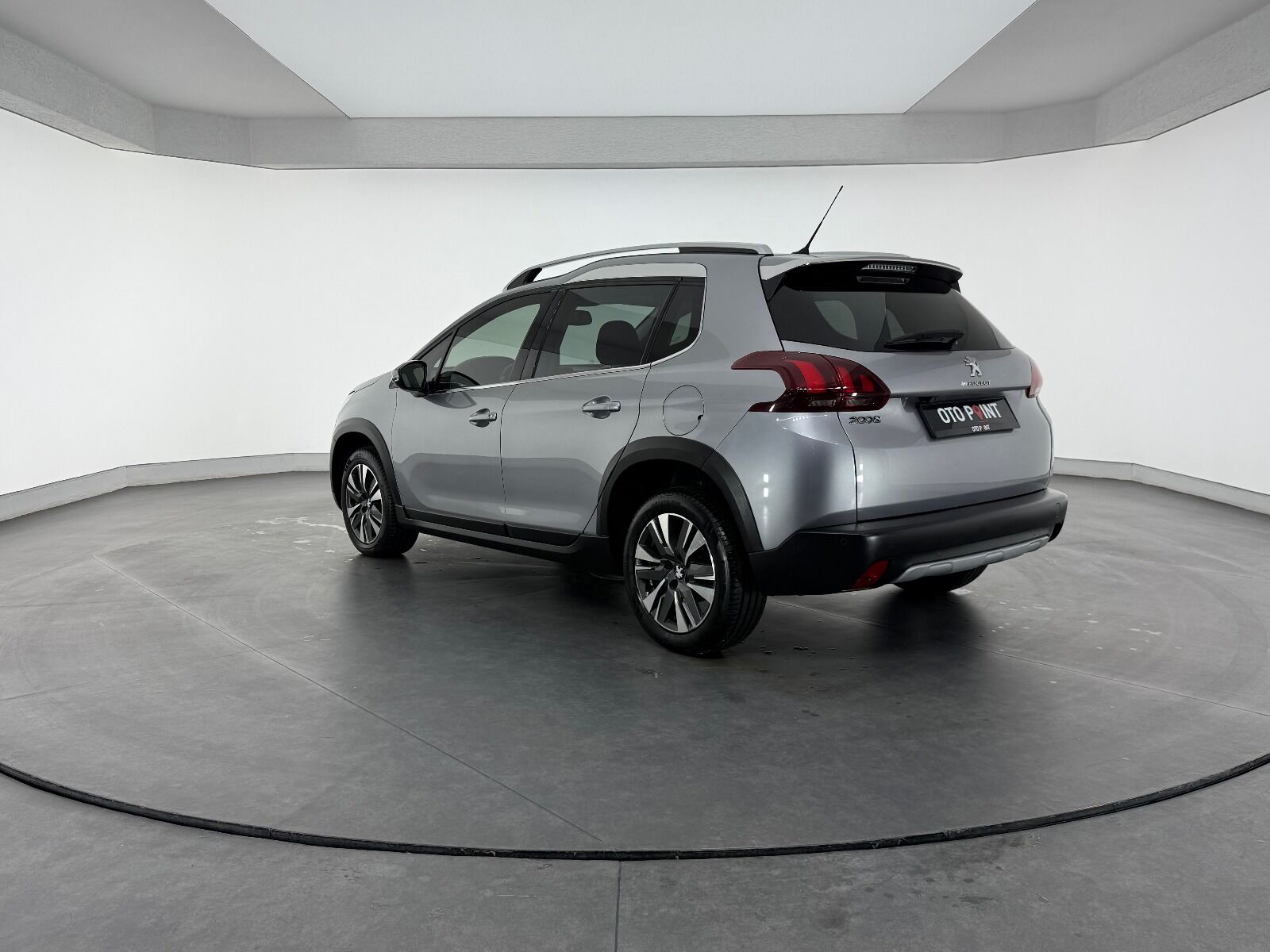 Peugeot 2008 1.5 BlueHDI Start&Stop Allure EAT6 - 2019 - Detay