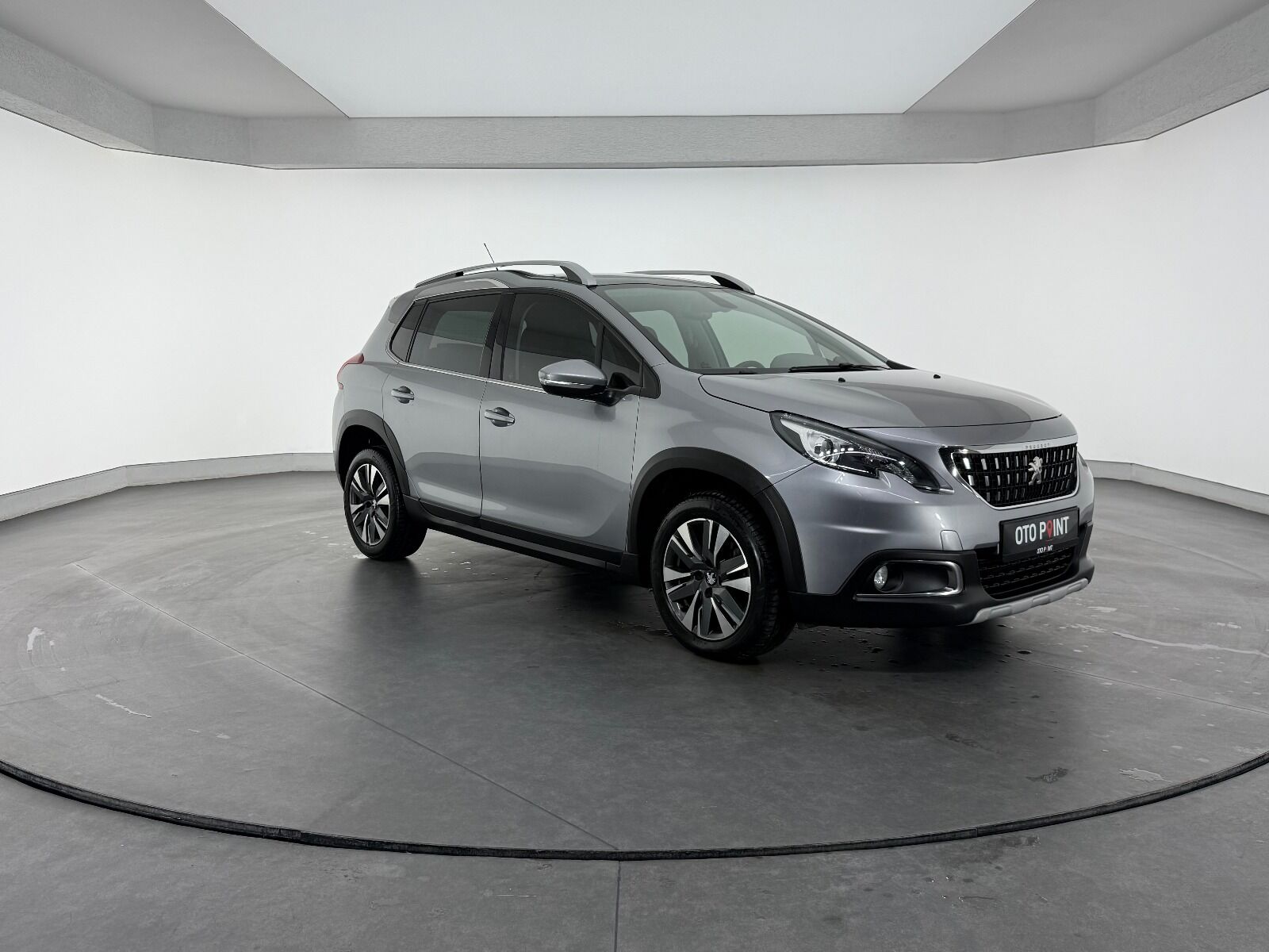 Peugeot 2008 1.5 BlueHDI Start&Stop Allure EAT6 - 2019 - Detay