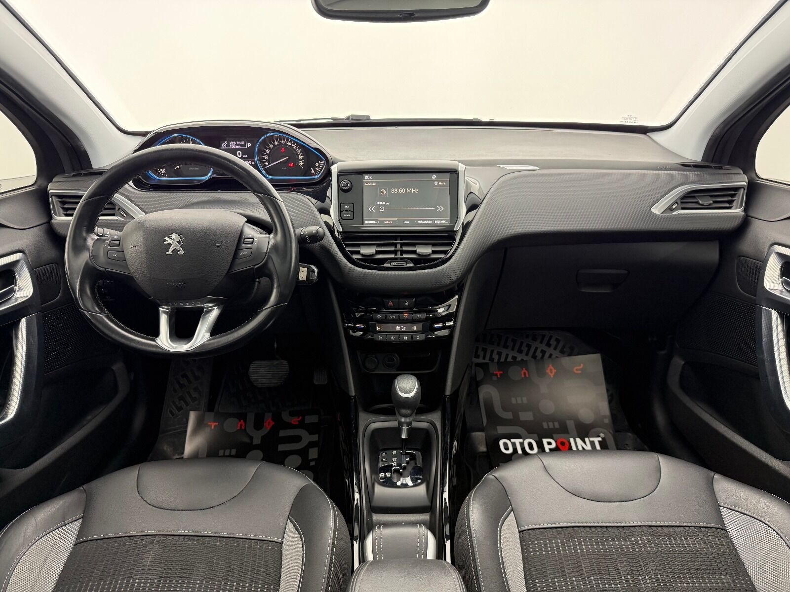 Peugeot 2008 1.5 BlueHDI Start&Stop Allure EAT6 - 2019 - Detay