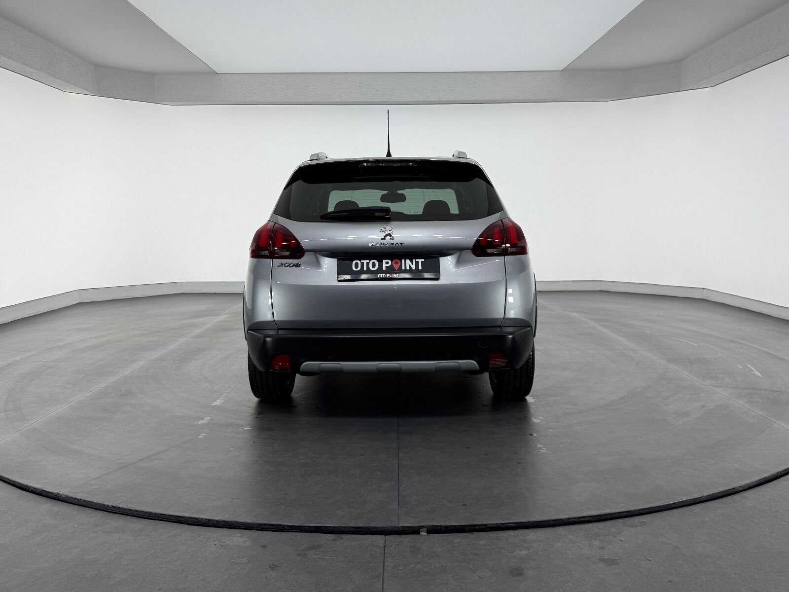Peugeot 2008 1.5 BlueHDI Start&Stop Allure EAT6 - 2019 - Detay