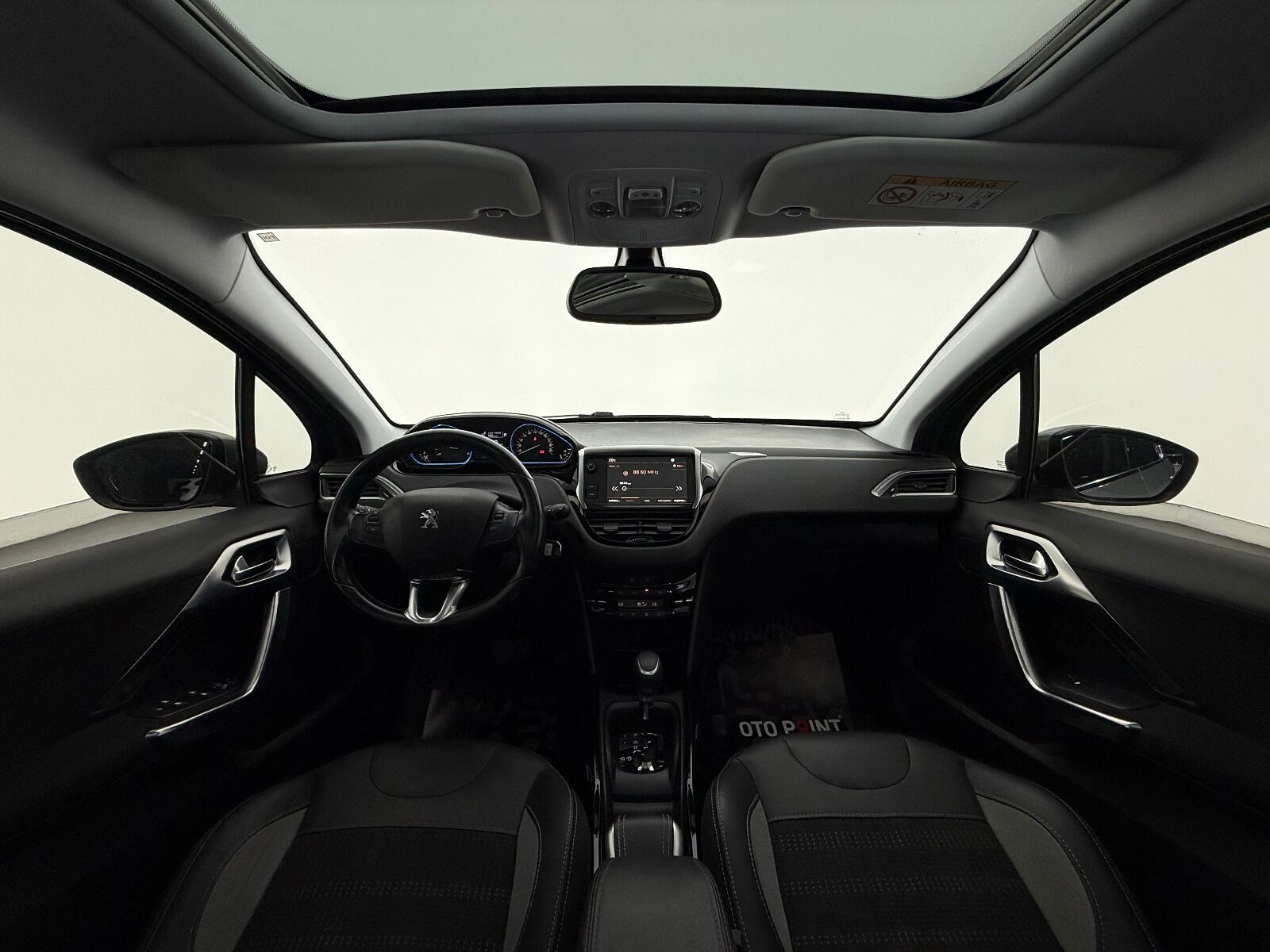 Peugeot 2008 1.5 BlueHDI Start&Stop Allure EAT6 - 2019 - Detay