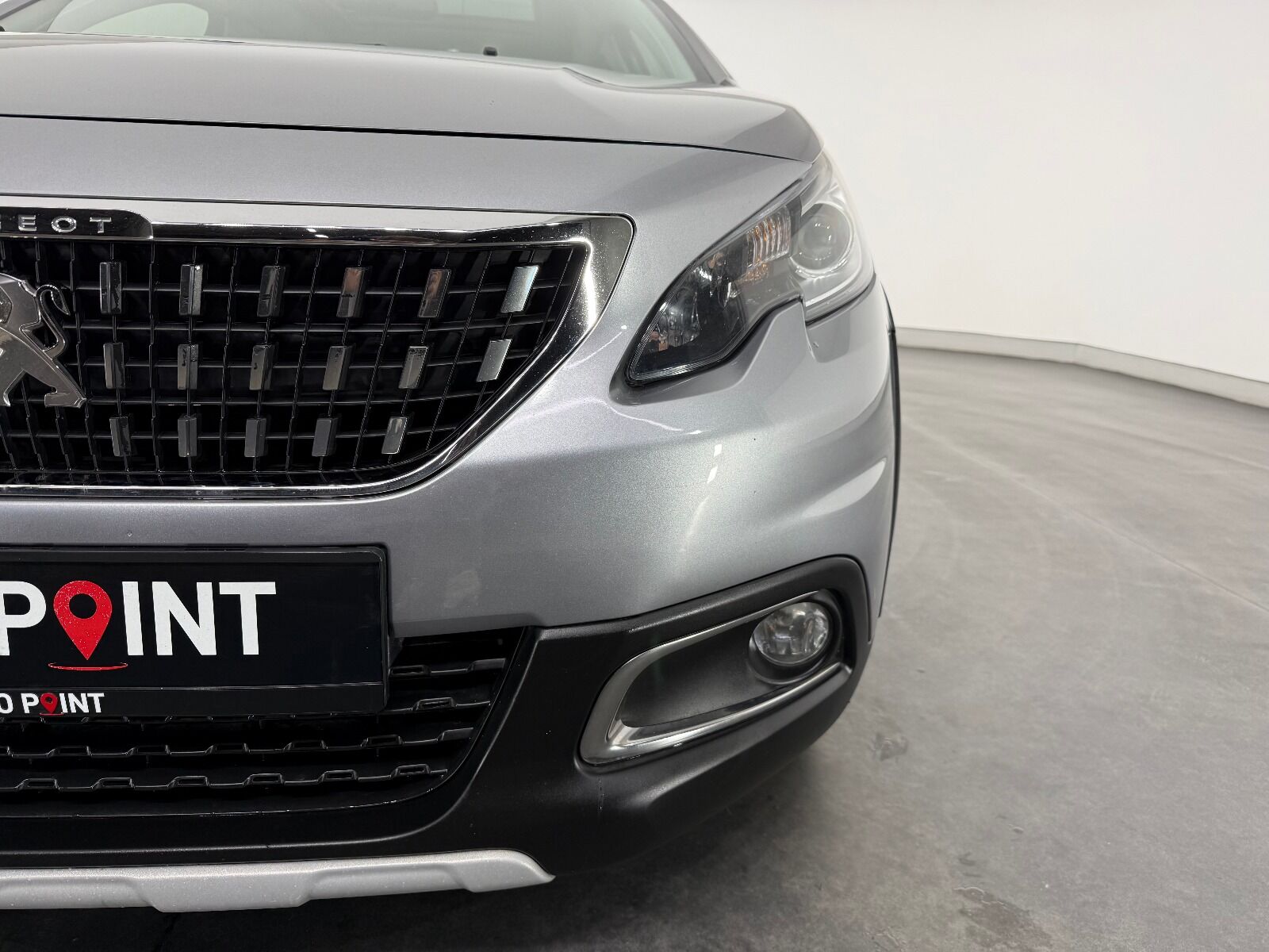 Peugeot 2008 1.5 BlueHDI Start&Stop Allure EAT6 - 2019 - Detay