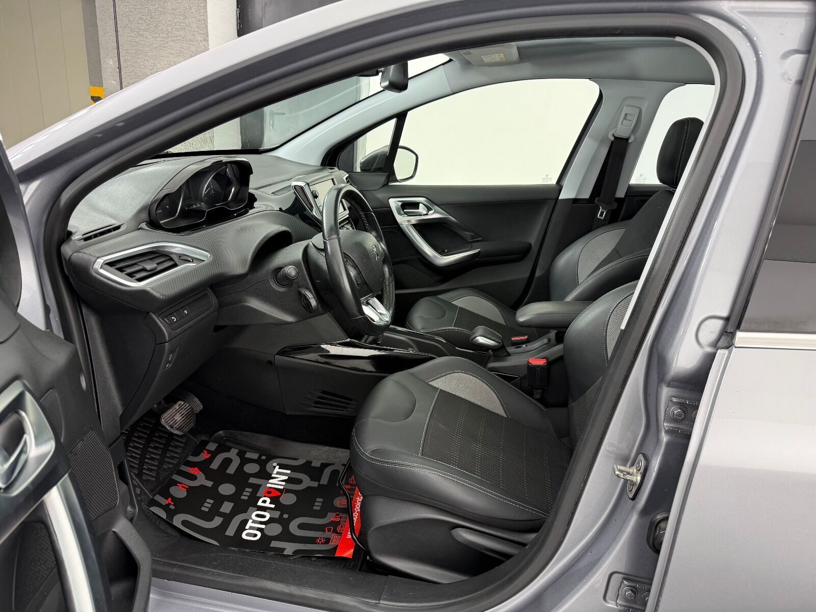 Peugeot 2008 1.5 BlueHDI Start&Stop Allure EAT6 - 2019 - Detay