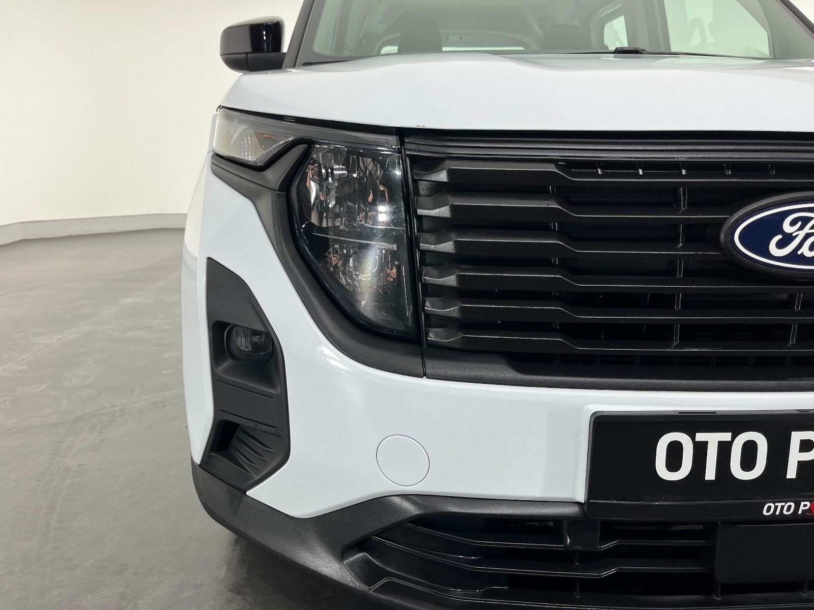 Ford Tourneo Courier Kombi 1.5 EcoBlue Deluxe - 2024 - Detay