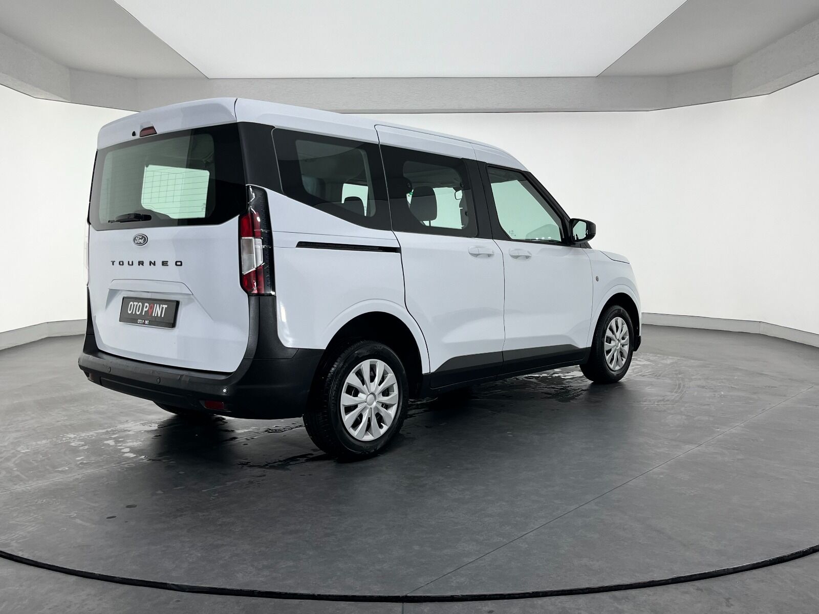 Ford Tourneo Courier Kombi 1.5 EcoBlue Deluxe - 2024 - Detay