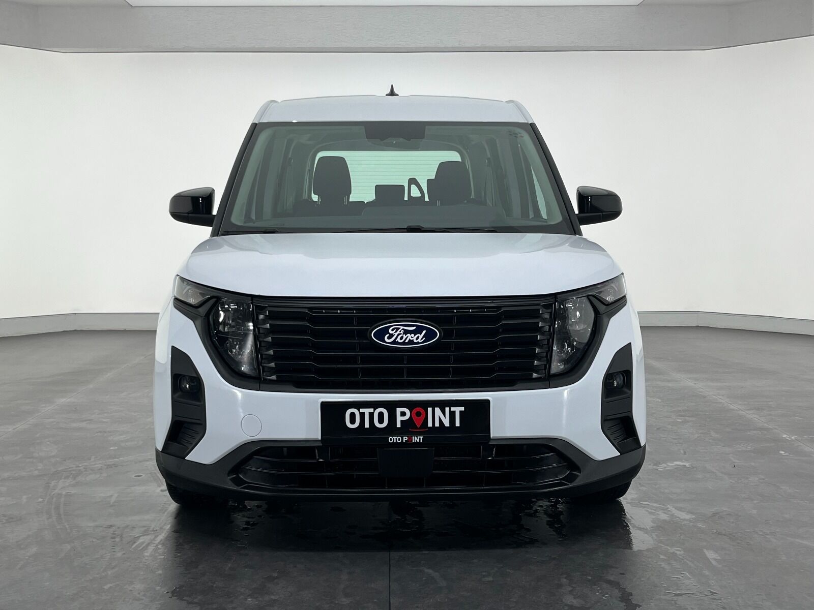 Ford Tourneo Courier Kombi 1.5 EcoBlue Deluxe - 2024