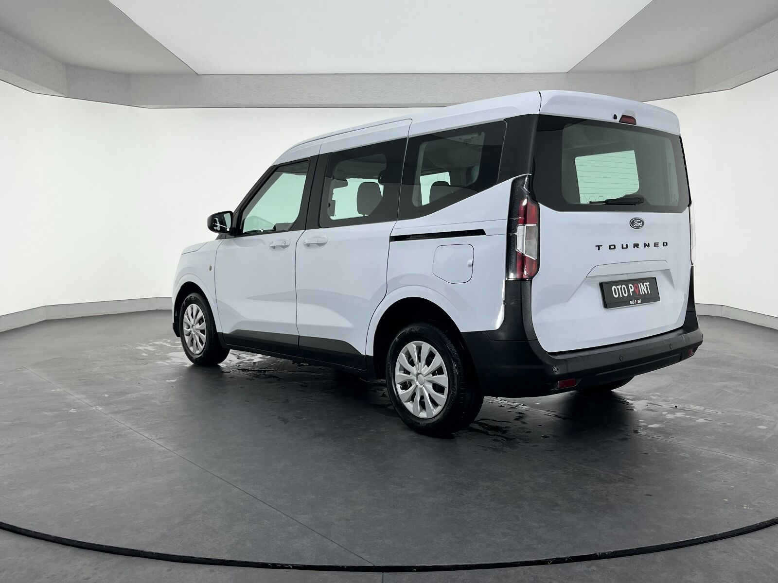 Ford Tourneo Courier Kombi 1.5 EcoBlue Deluxe - 2024 - Detay