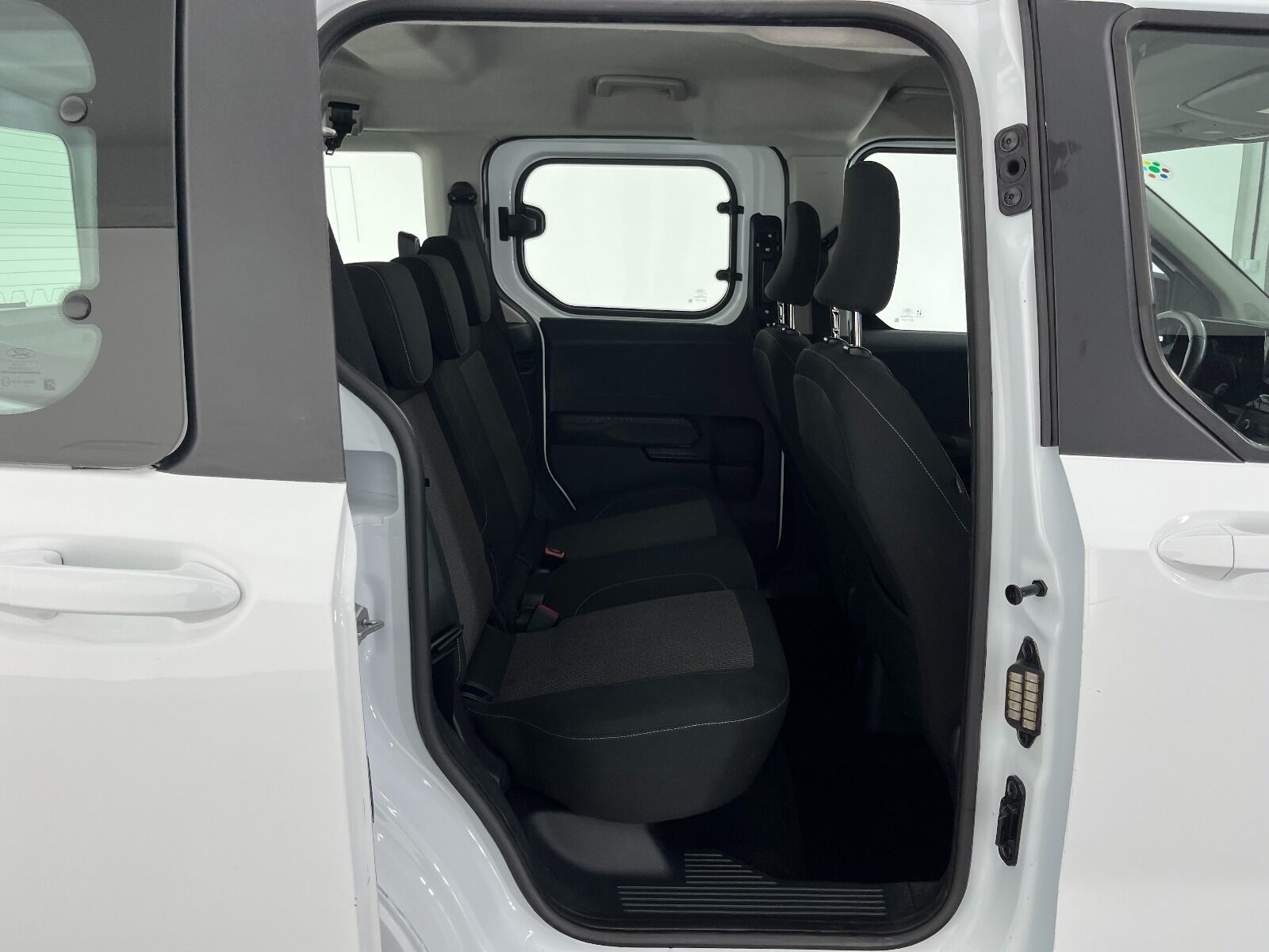 Ford Tourneo Courier Kombi 1.5 EcoBlue Deluxe - 2024 - Detay