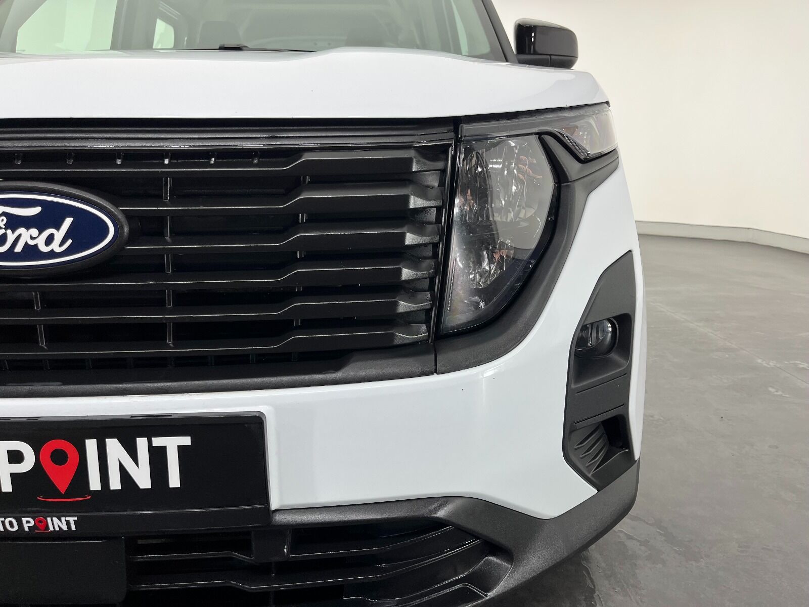 Ford Tourneo Courier Kombi 1.5 EcoBlue Deluxe - 2024 - Detay