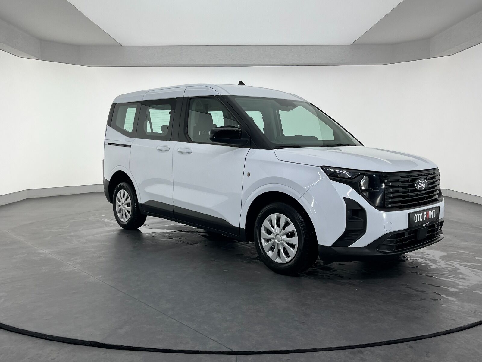 Ford Tourneo Courier Kombi 1.5 EcoBlue Deluxe - 2024 - Detay