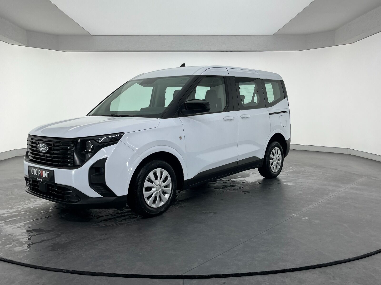 Ford Tourneo Courier Kombi 1.5 EcoBlue Deluxe - 2024 - Detay