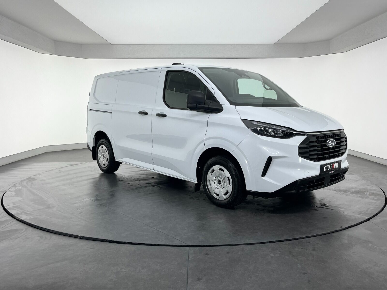 Ford Transit Custom 2.0 EcoBlue UPG 320 S Deluxe - 2024 - Detay