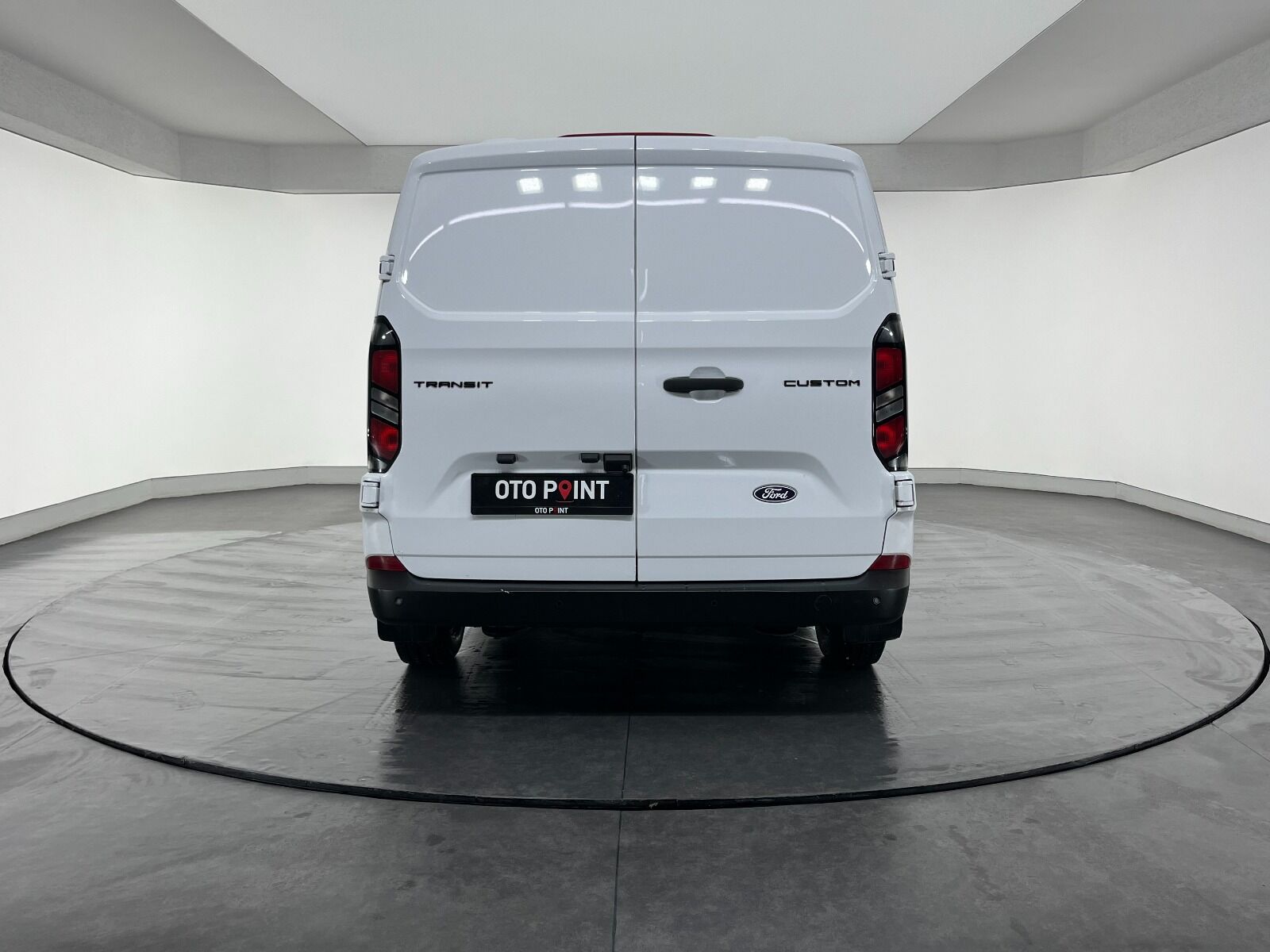 Ford Transit Custom 2.0 EcoBlue UPG 320 S Deluxe - 2024 - Detay