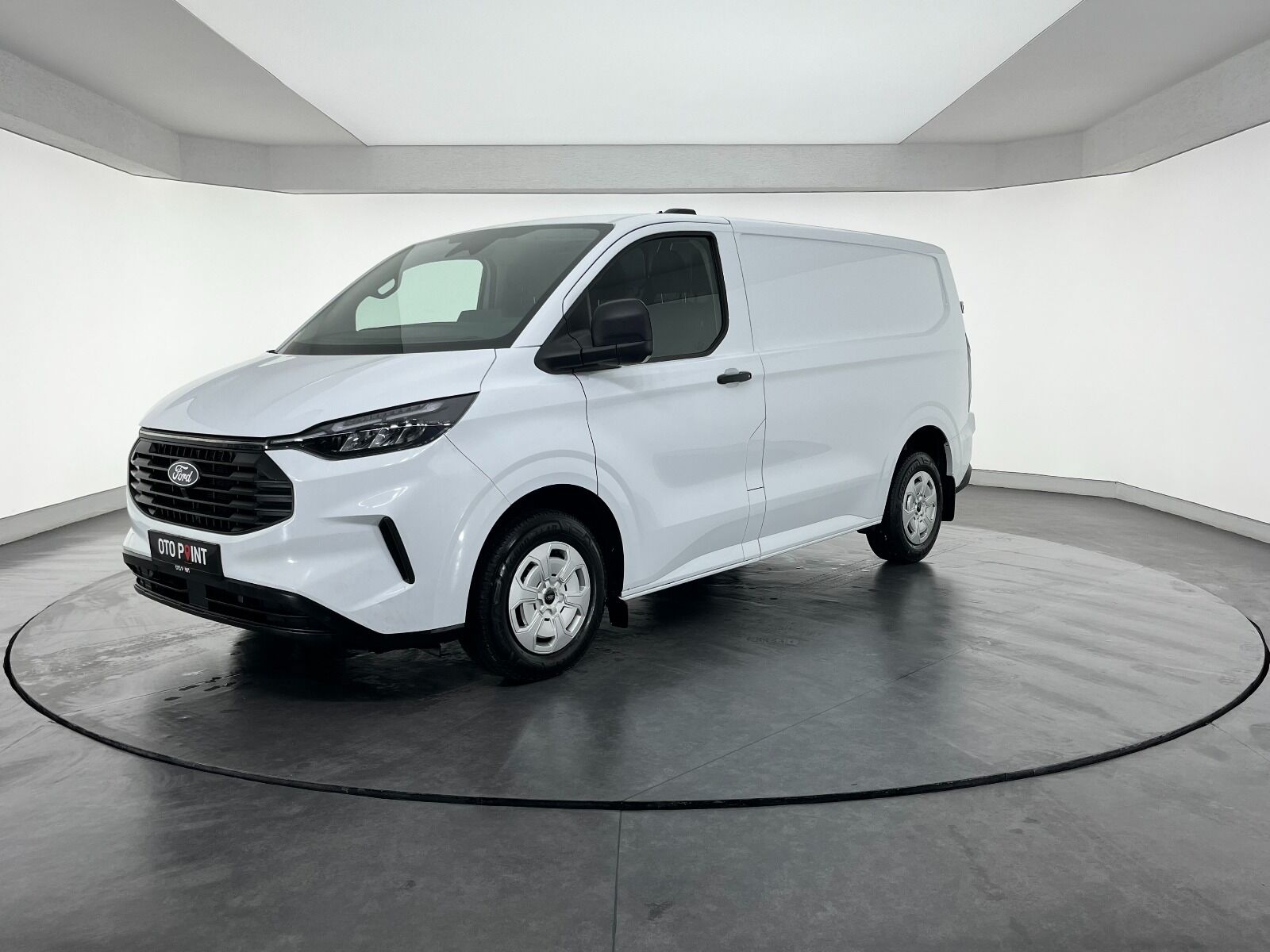 Ford Transit Custom 2.0 EcoBlue UPG 320 S Deluxe - 2024 - Detay