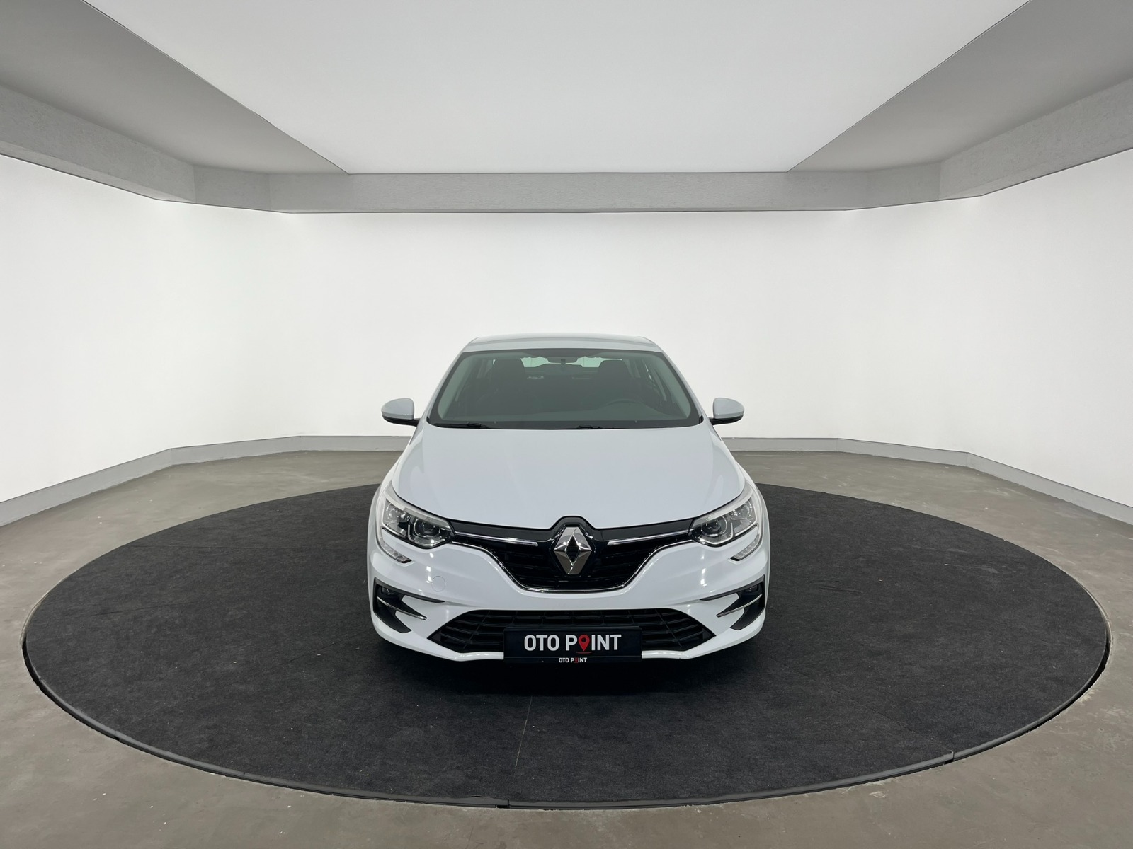 Renault Megane Sedan 1.5 Blue DCI Joy EDC - 2022