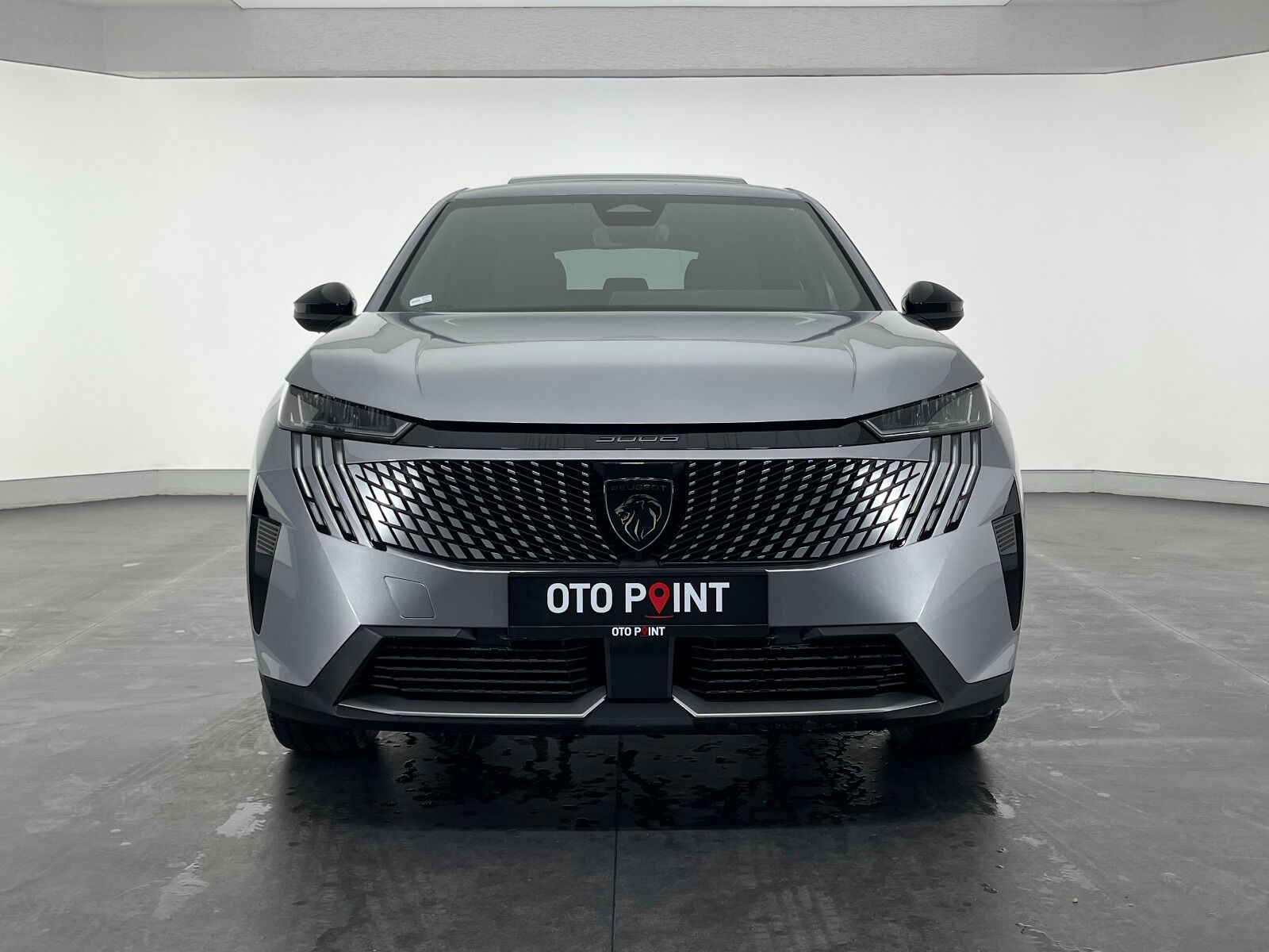 Peugeot 3008 Crossover 1.2 Hybrid Allure eDCS6 - 2025