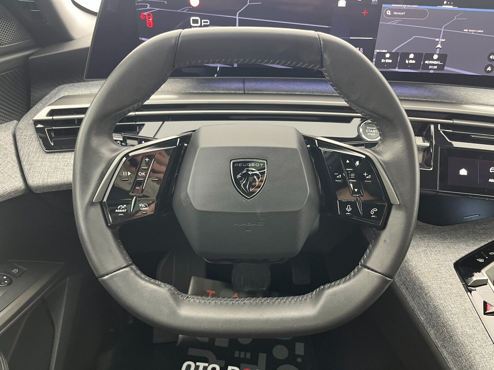 Peugeot 3008 Crossover 1.2 Hybrid Allure eDCS6 - 2025 - Detay