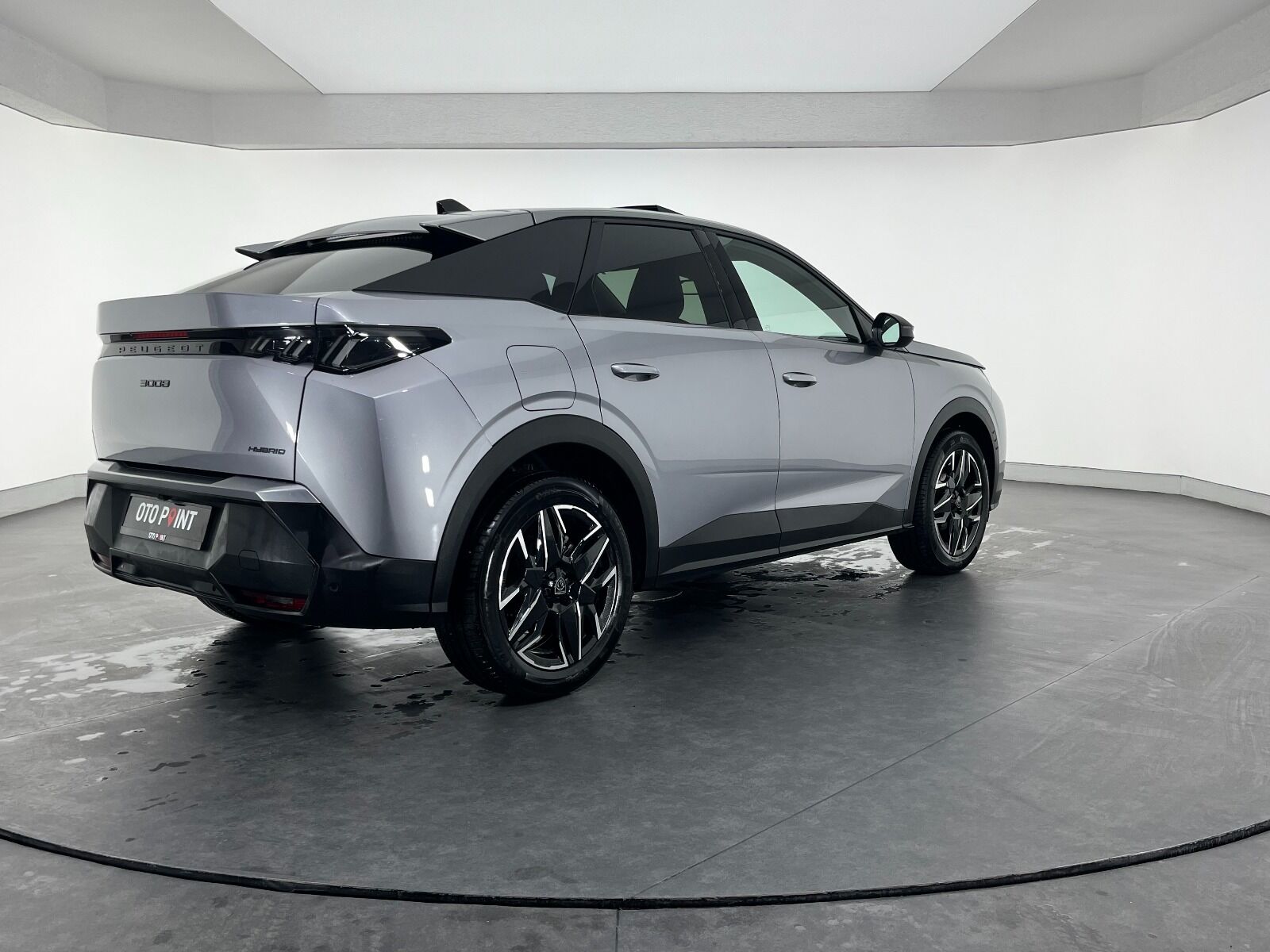 Peugeot 3008 Crossover 1.2 Hybrid Allure eDCS6 - 2025 - Detay