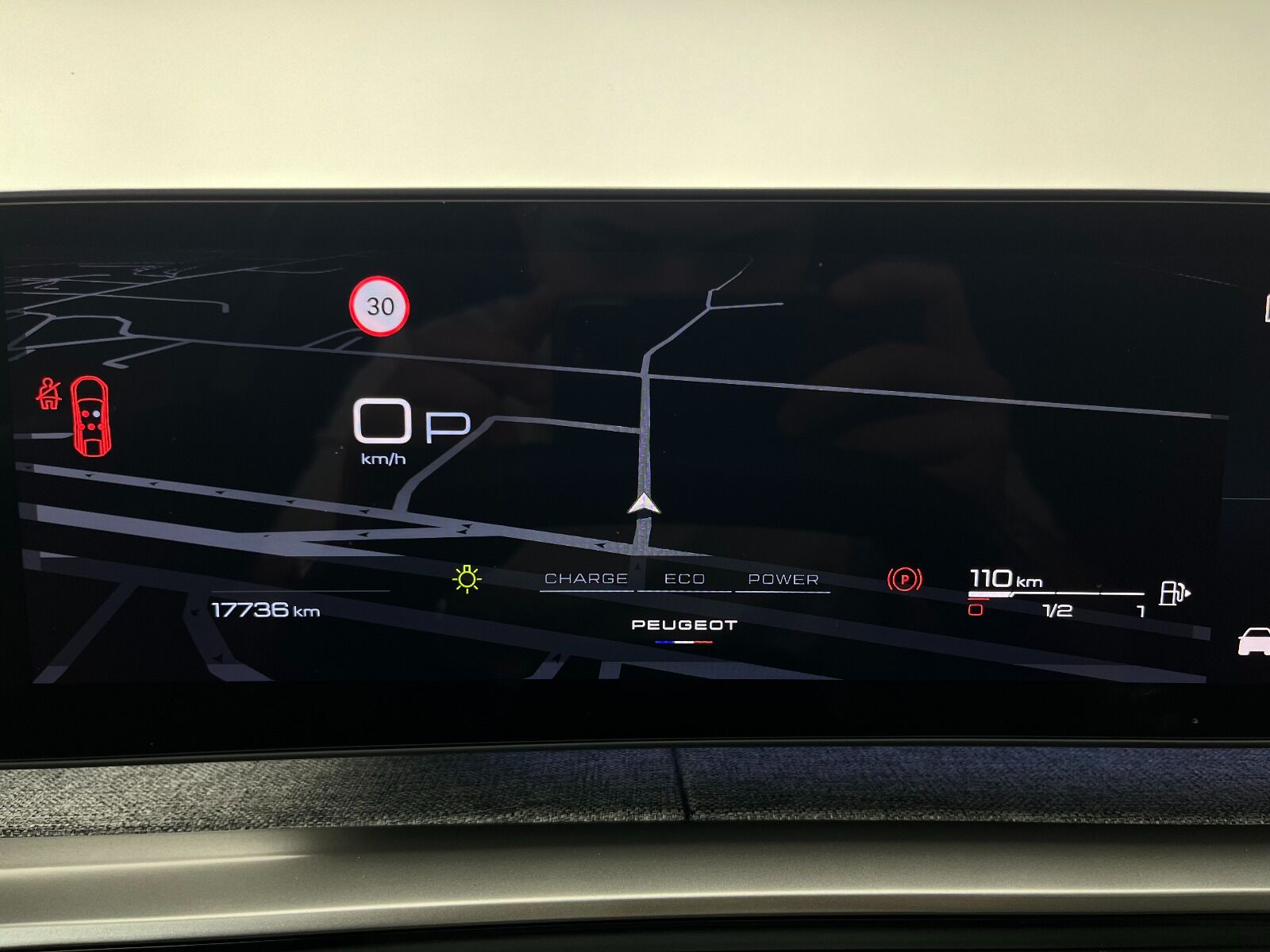 Peugeot 3008 Crossover 1.2 Hybrid Allure eDCS6 - 2025 - Detay