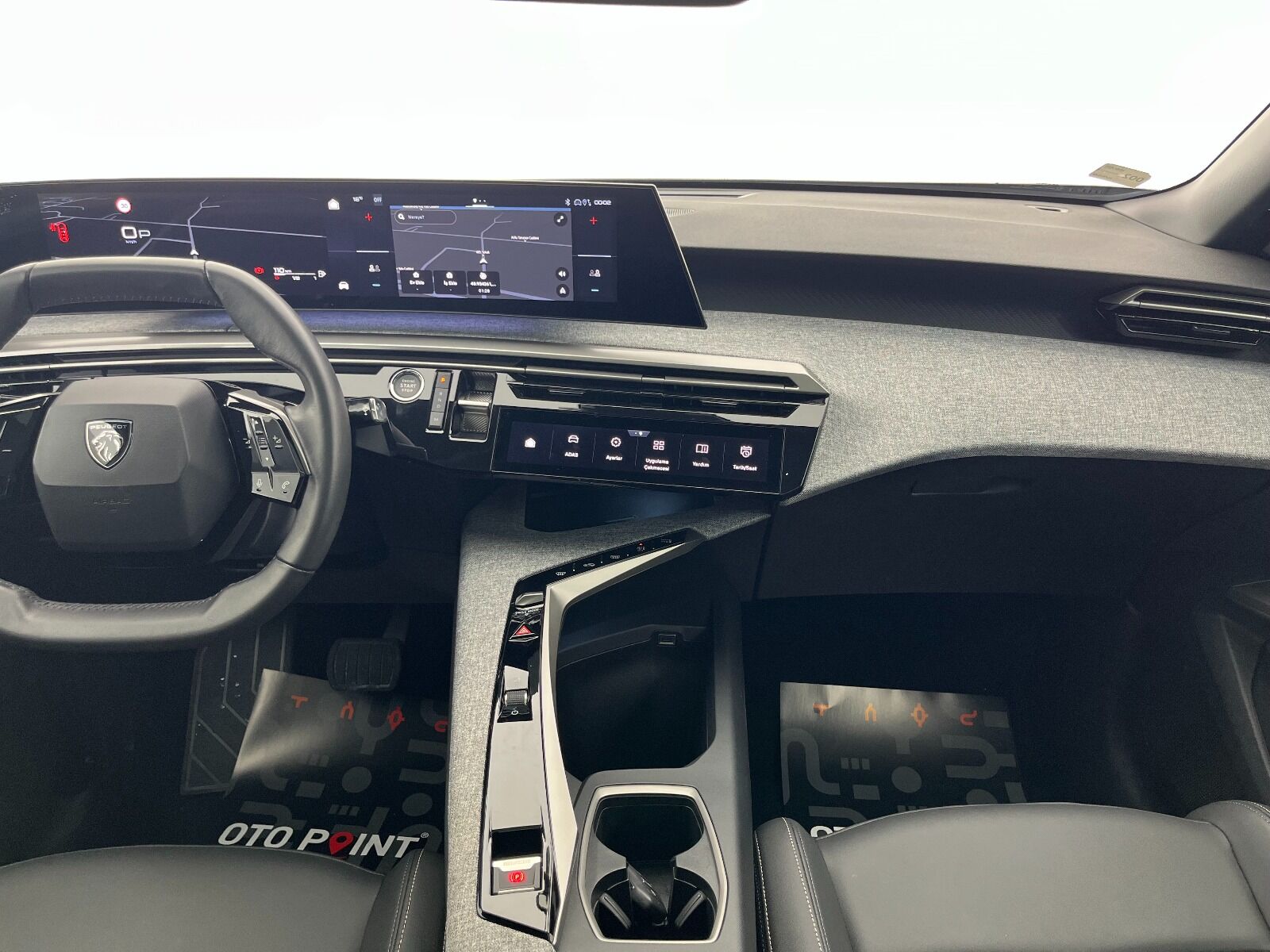 Peugeot 3008 Crossover 1.2 Hybrid Allure eDCS6 - 2025 - Detay