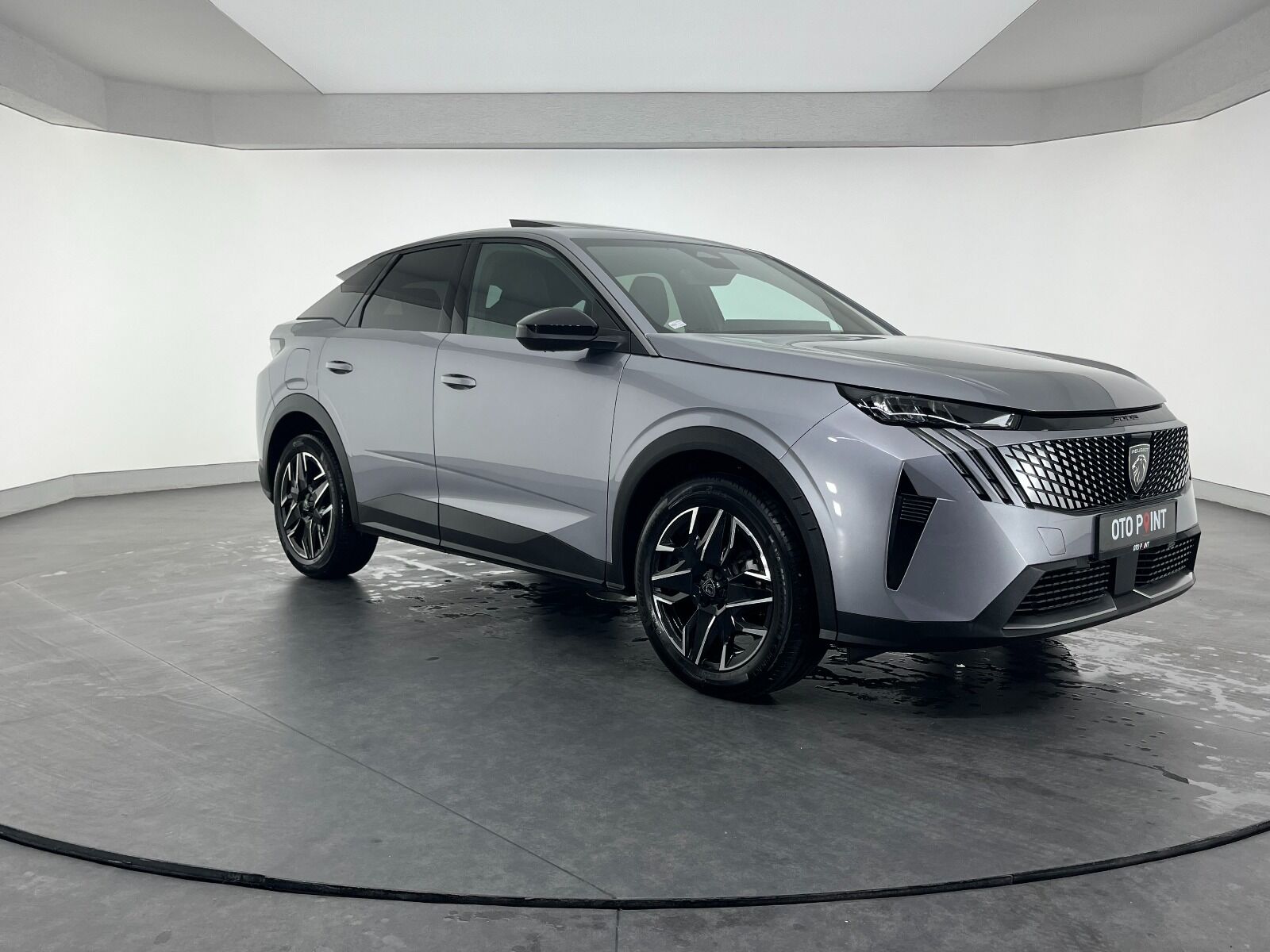 Peugeot 3008 Crossover 1.2 Hybrid Allure eDCS6 - 2025 - Detay