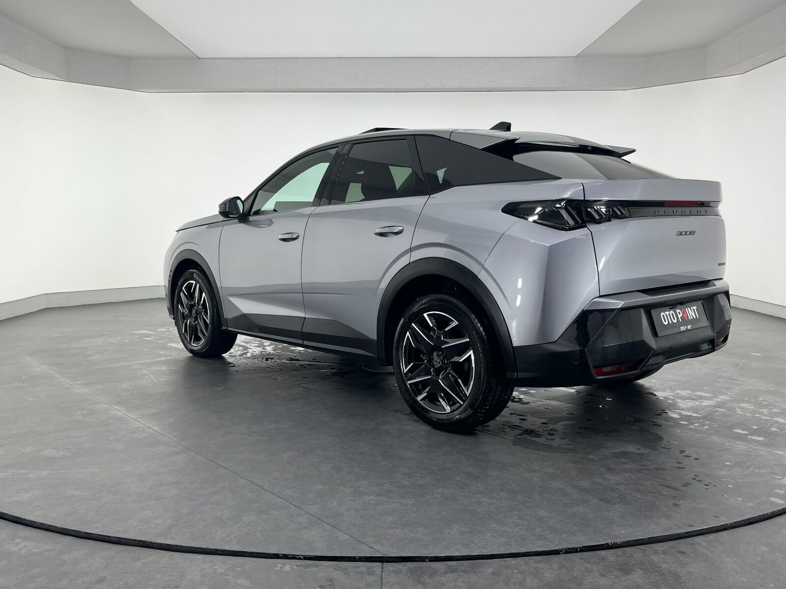 Peugeot 3008 Crossover 1.2 Hybrid Allure eDCS6 - 2025 - Detay